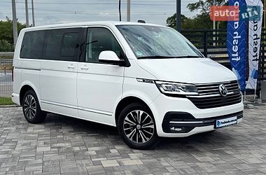 Минивэн Volkswagen Multivan 2020 в Ровно Минивэн Volkswagen Multivan 2020 в Ровно