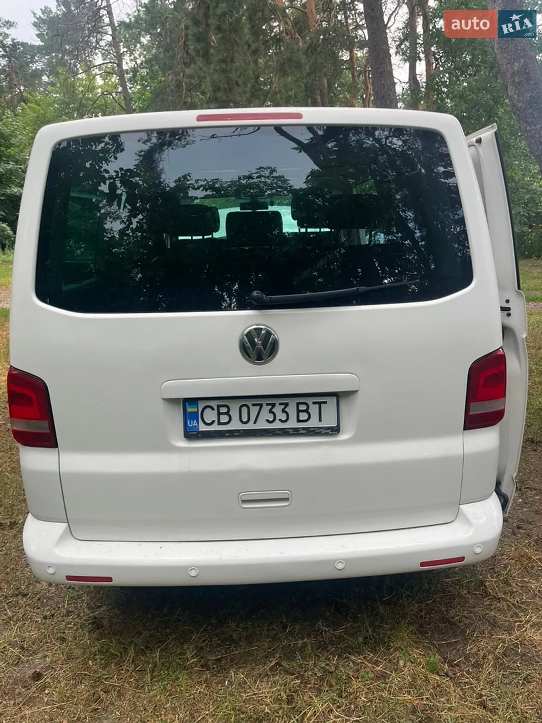 2010 Volkswagen Multivan - мініатюра 5