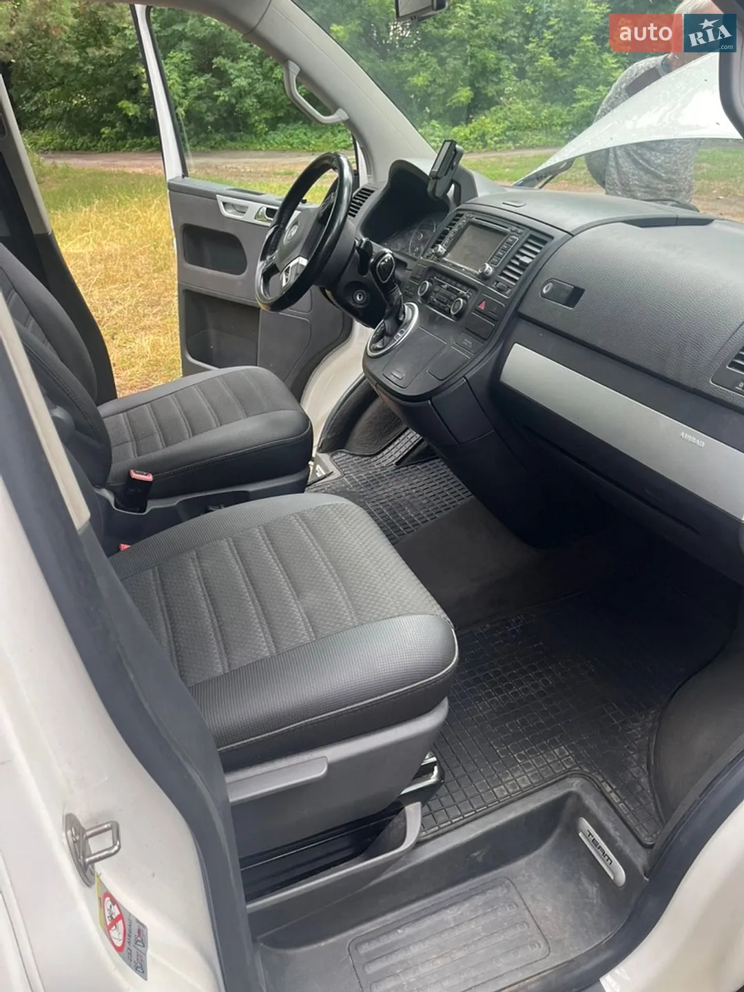 2010 Volkswagen Multivan - мініатюра 9