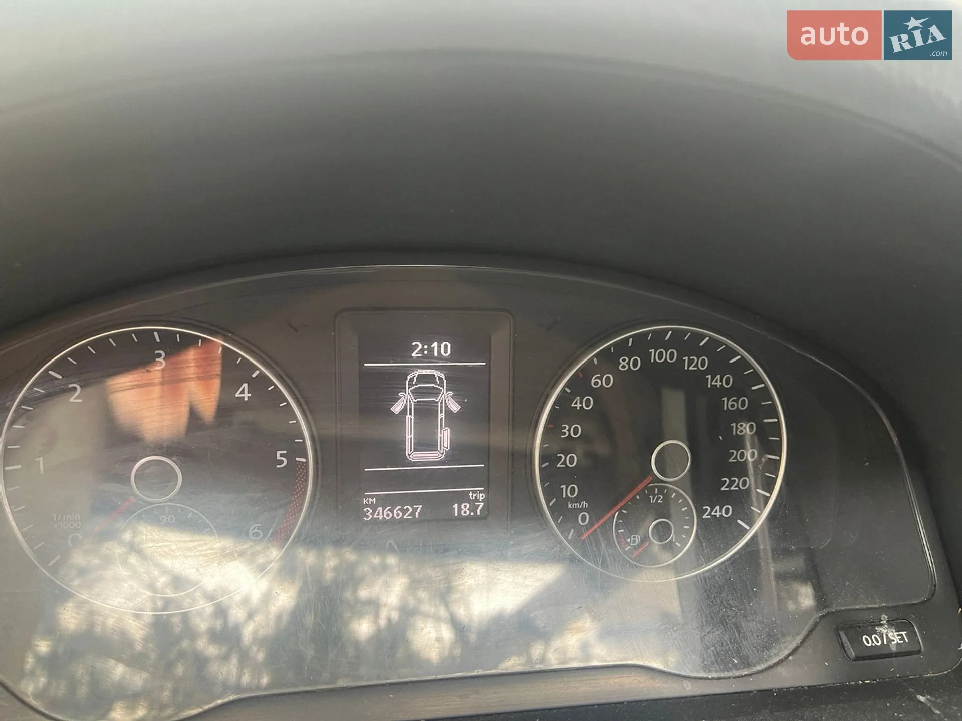 2010 Volkswagen Multivan - мініатюра 14
