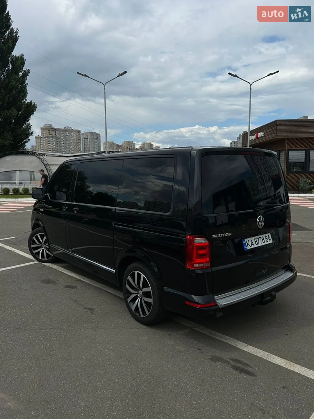 2016 Volkswagen Multivan - мініатюра 4