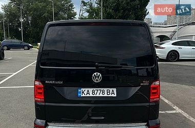 Минивэн Volkswagen Multivan 2016 в Киеве