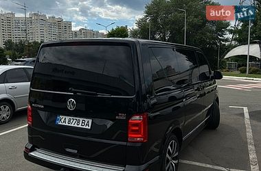 Минивэн Volkswagen Multivan 2016 в Киеве