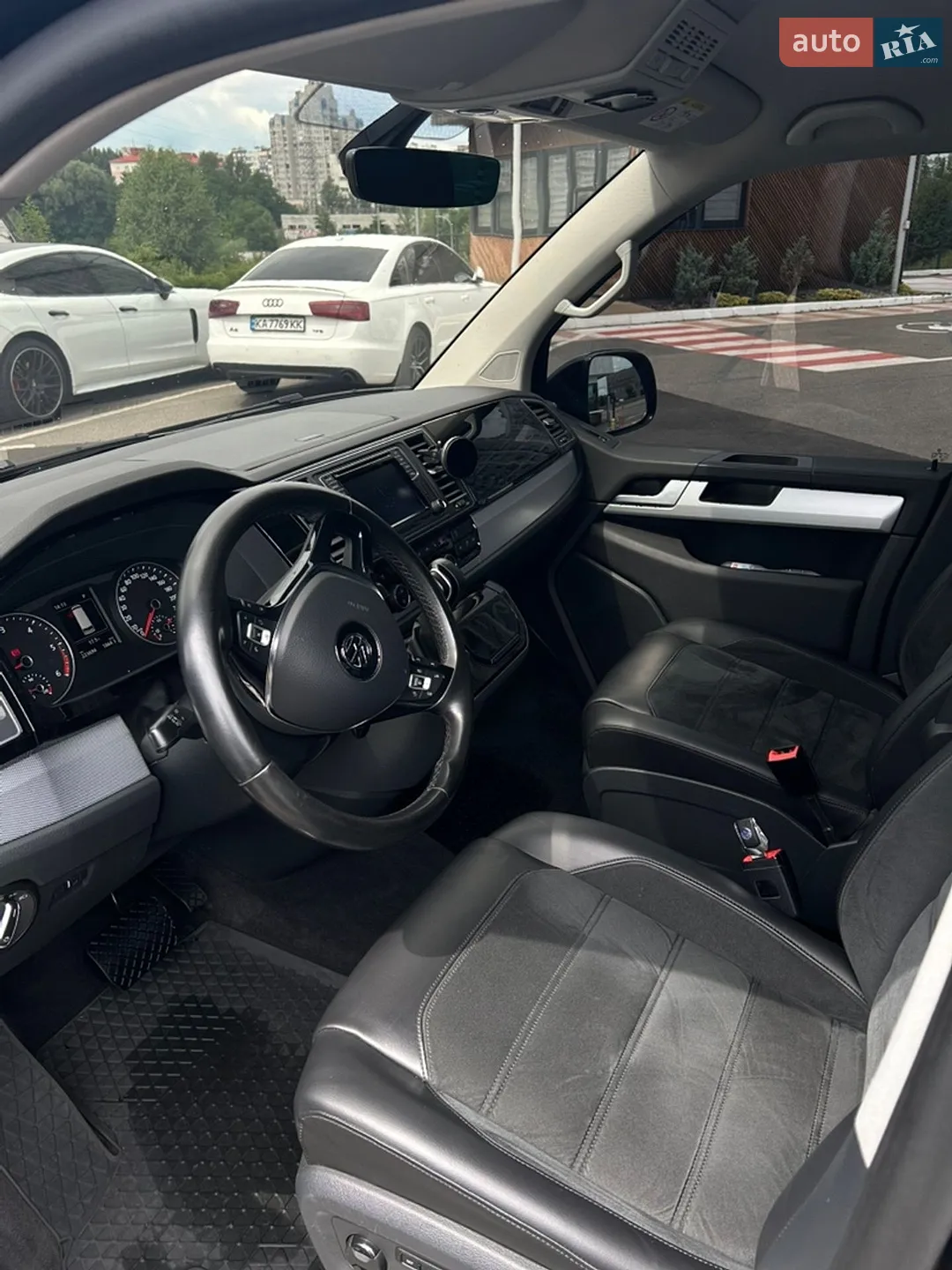 2016 Volkswagen Multivan - мініатюра 9