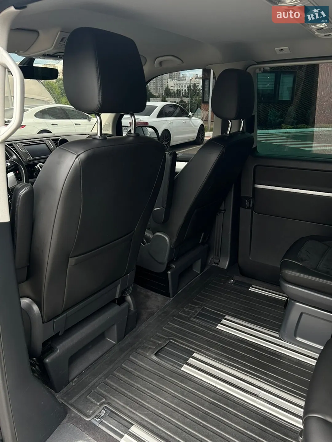 2016 Volkswagen Multivan - мініатюра 14