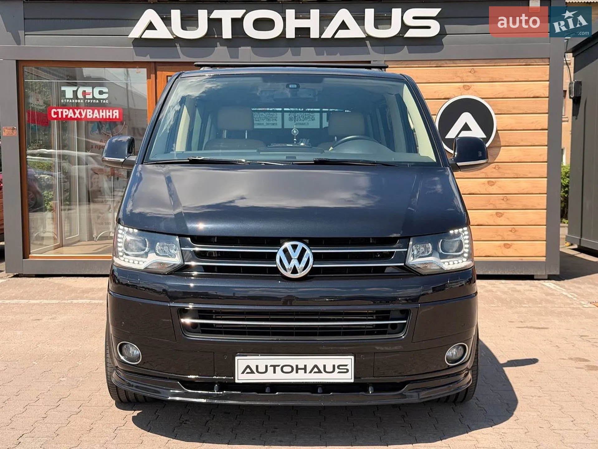 2013 Volkswagen Multivan - мініатюра 2