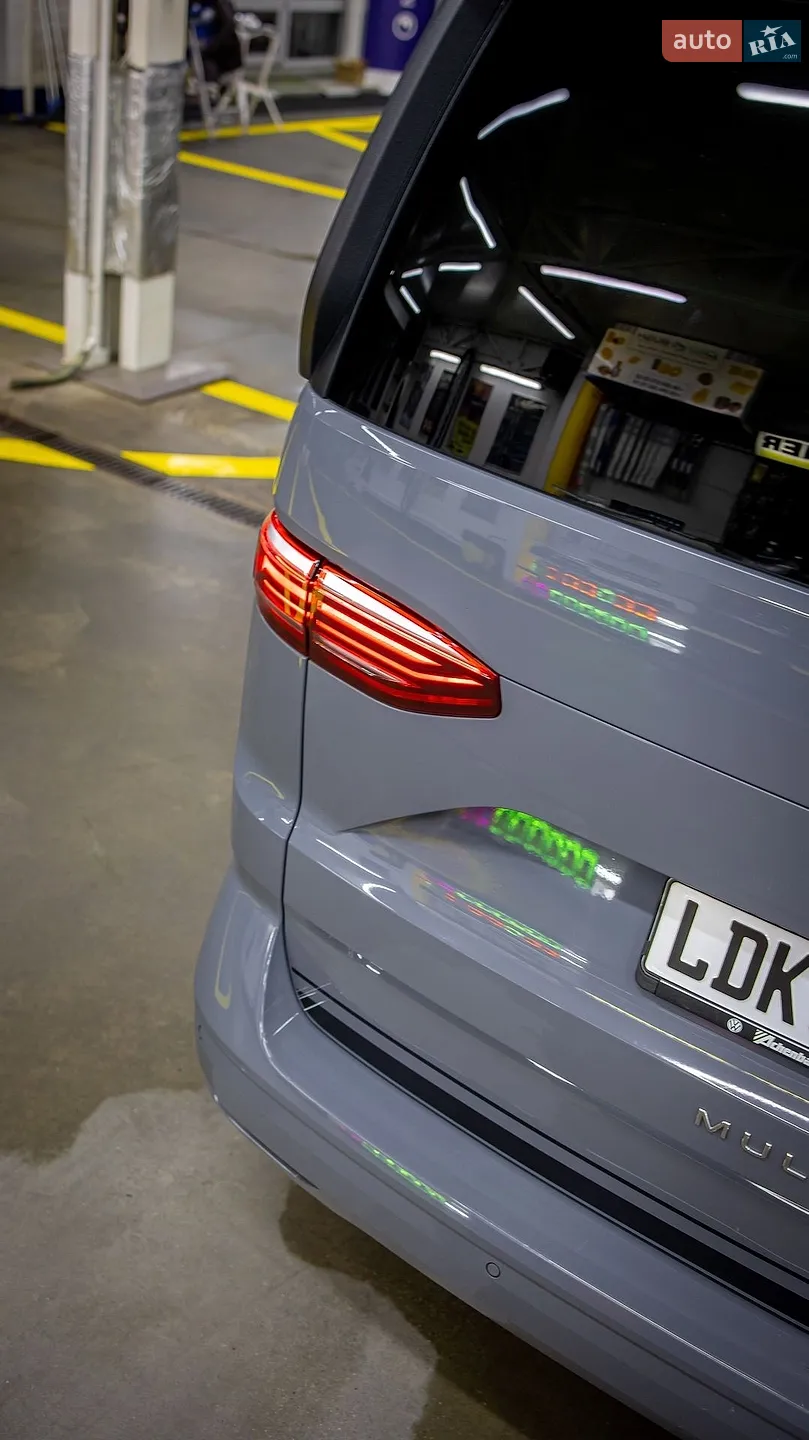 2022 Volkswagen Multivan - мініатюра 31