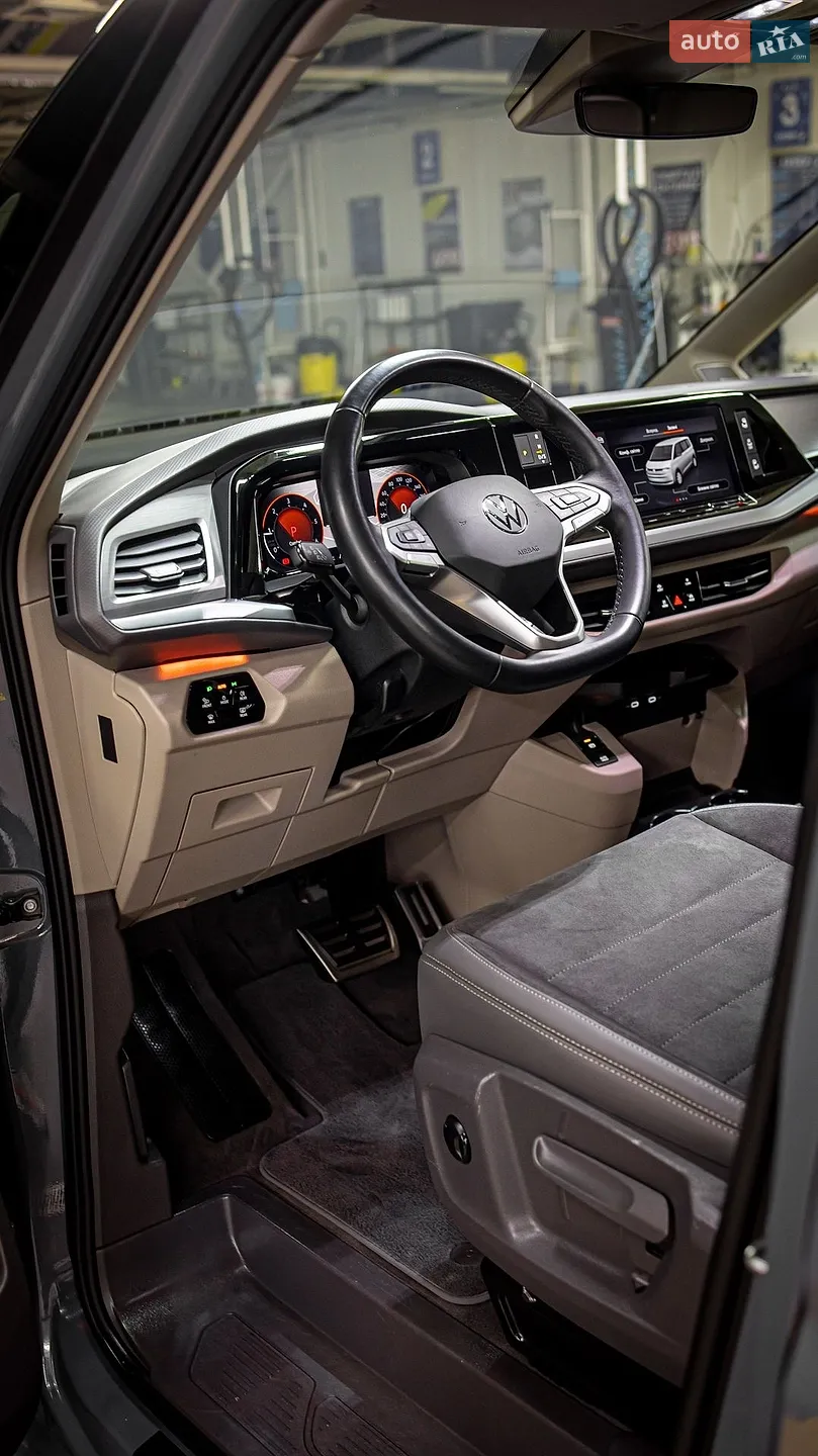 2022 Volkswagen Multivan - мініатюра 39