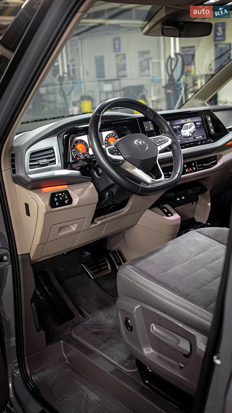 2022 Volkswagen Multivan - мініатюра 44