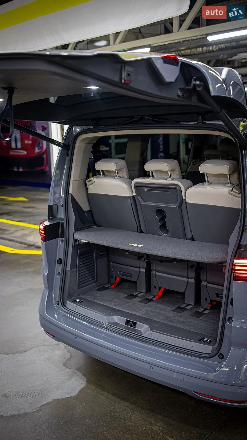 2022 Volkswagen Multivan - мініатюра 68