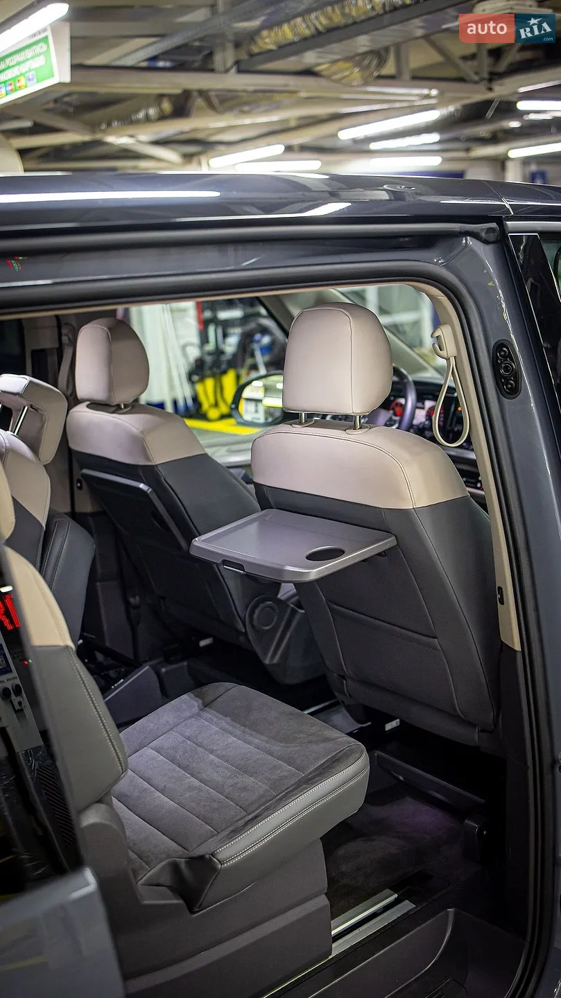 2022 Volkswagen Multivan - мініатюра 72