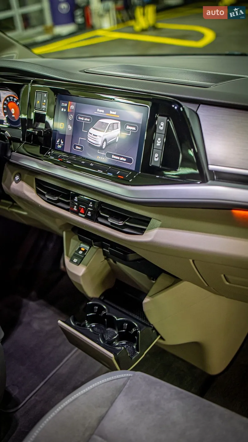 2022 Volkswagen Multivan - мініатюра 81