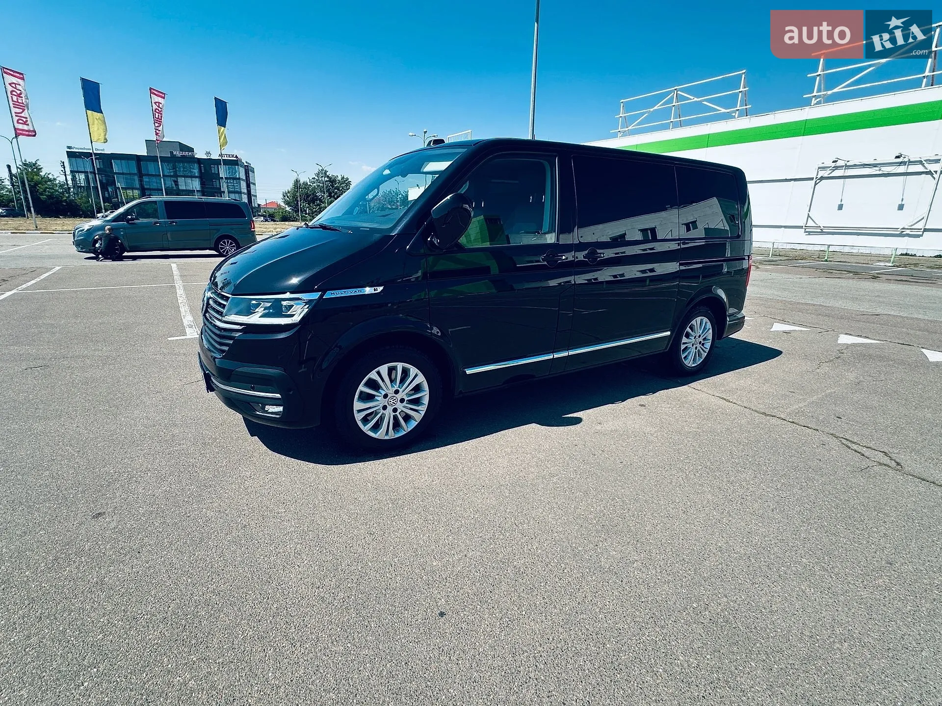 2019 Volkswagen Multivan - мініатюра 10