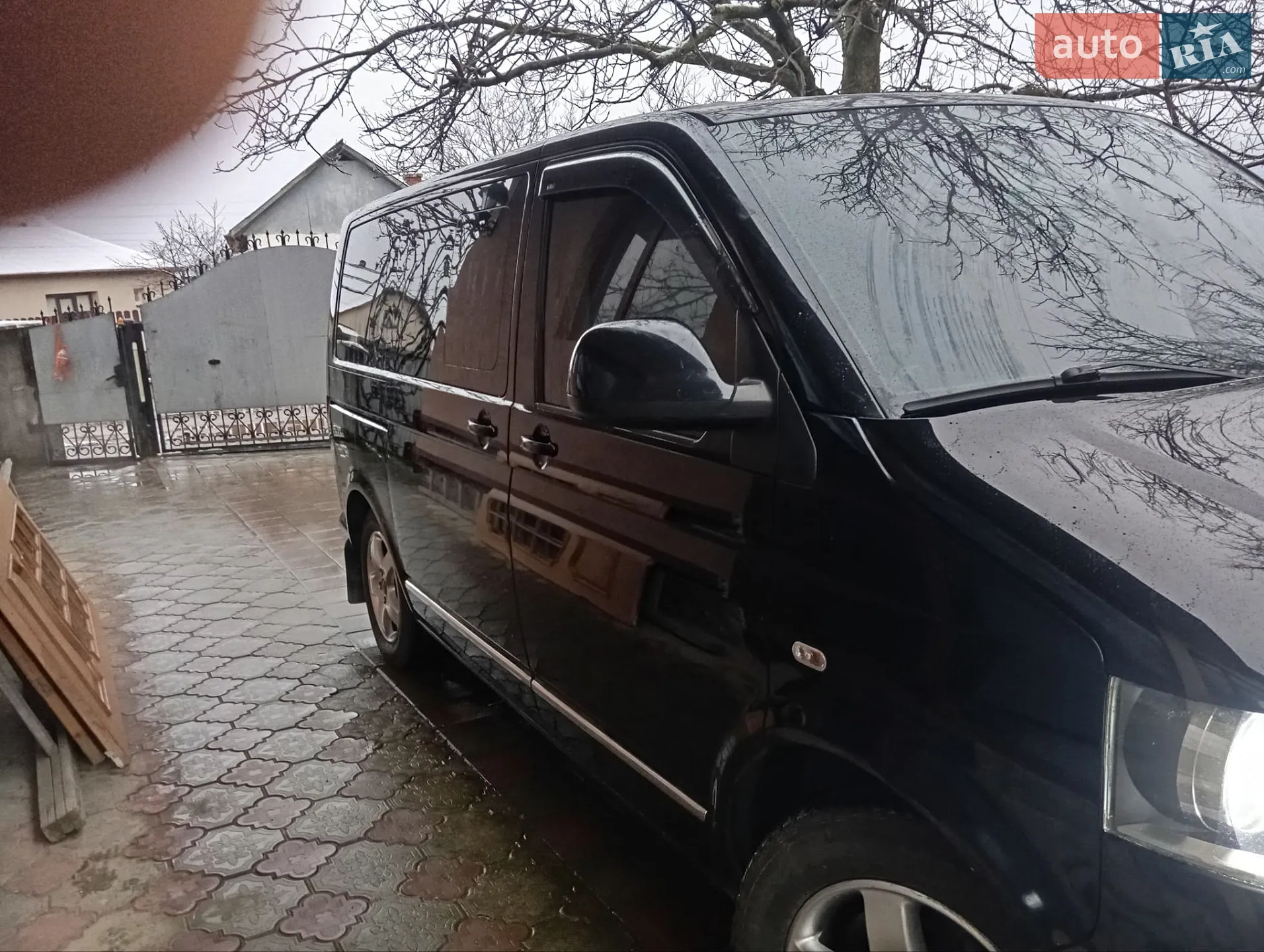 2010 Volkswagen Multivan - мініатюра 8