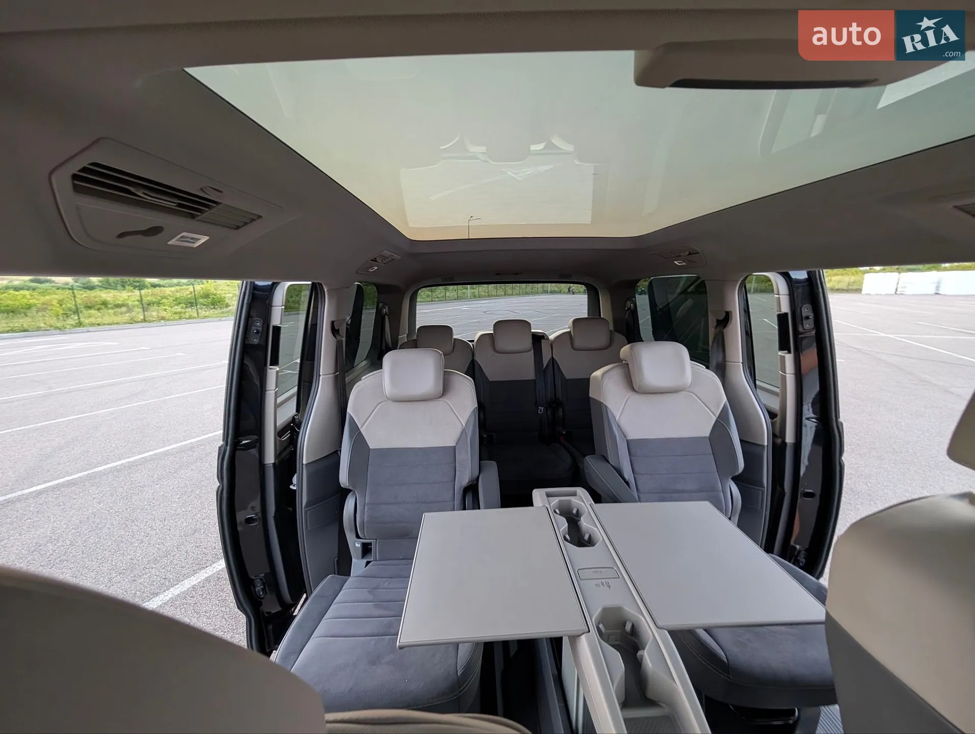 2024 Volkswagen Multivan - мініатюра 6