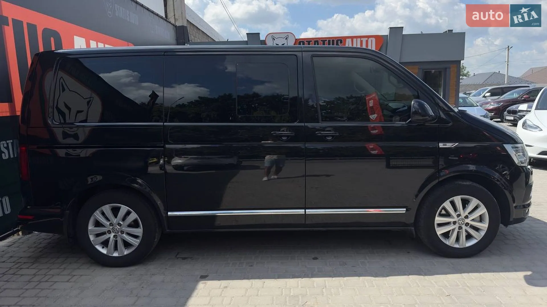 2019 Volkswagen Multivan - мініатюра 4