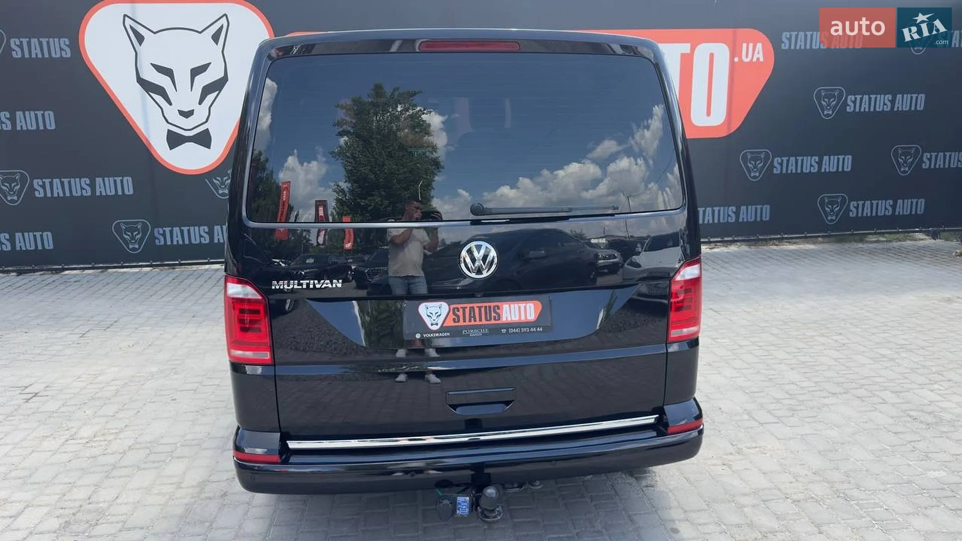 2019 Volkswagen Multivan - мініатюра 7
