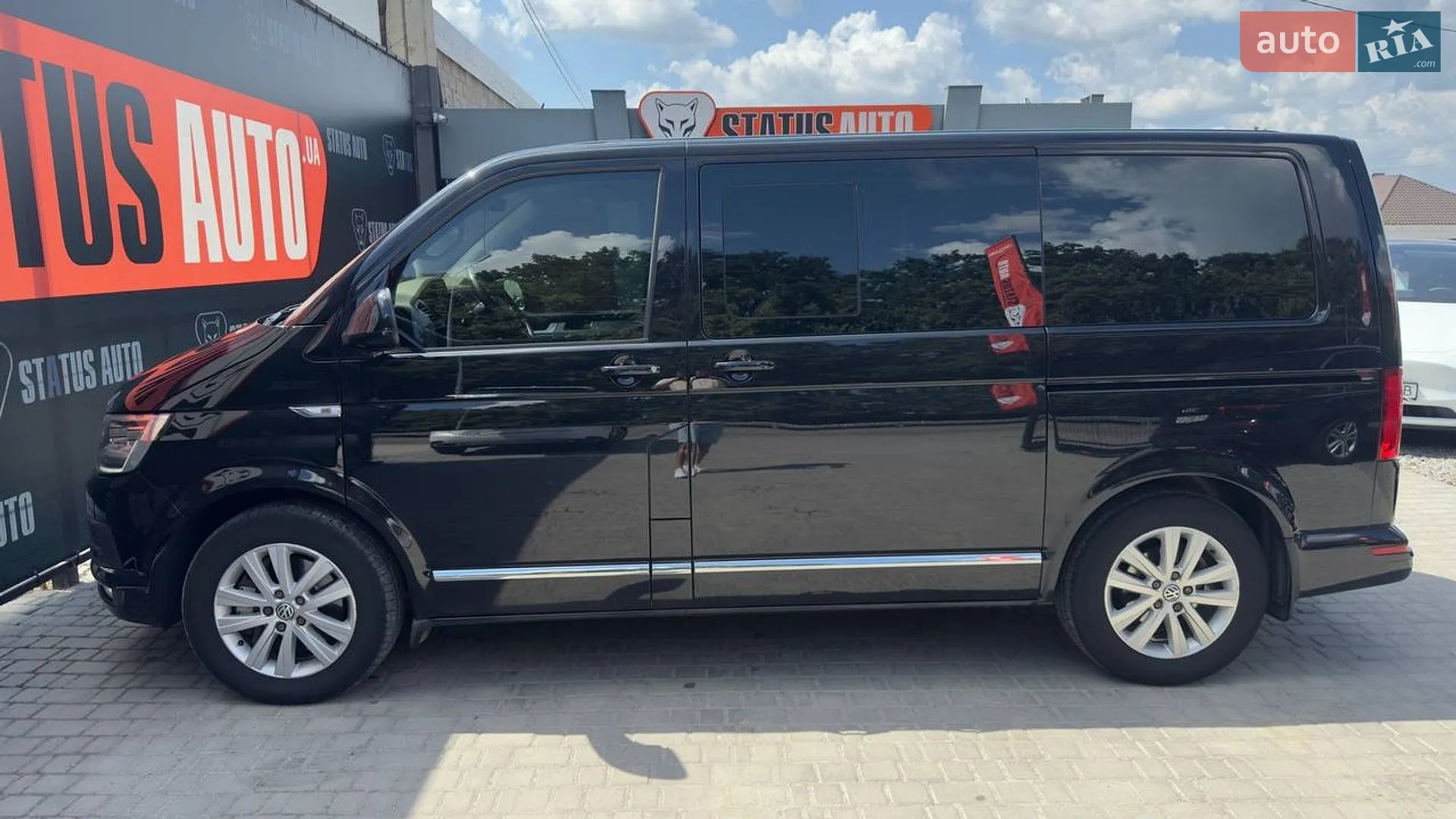 2019 Volkswagen Multivan - мініатюра 9