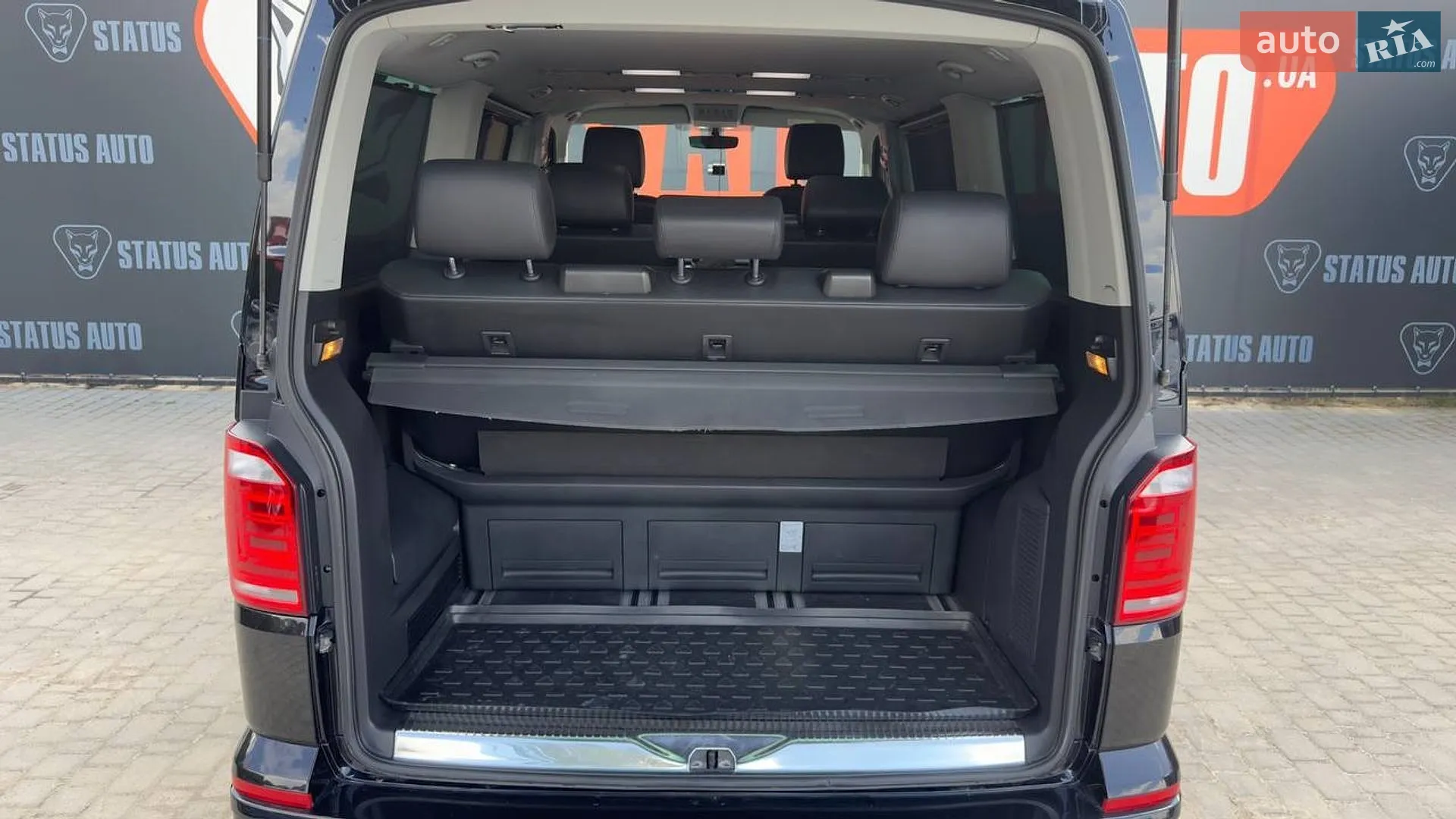 2019 Volkswagen Multivan - мініатюра 12