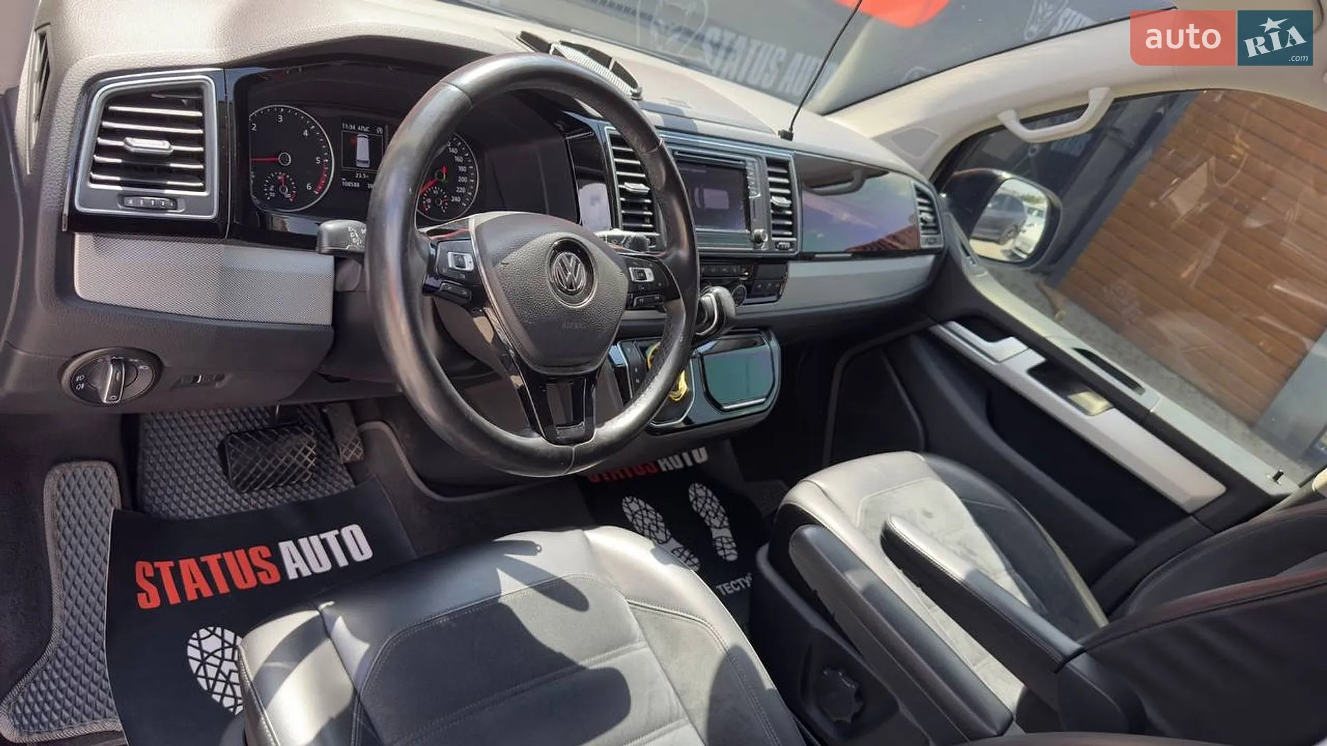 2019 Volkswagen Multivan - мініатюра 21