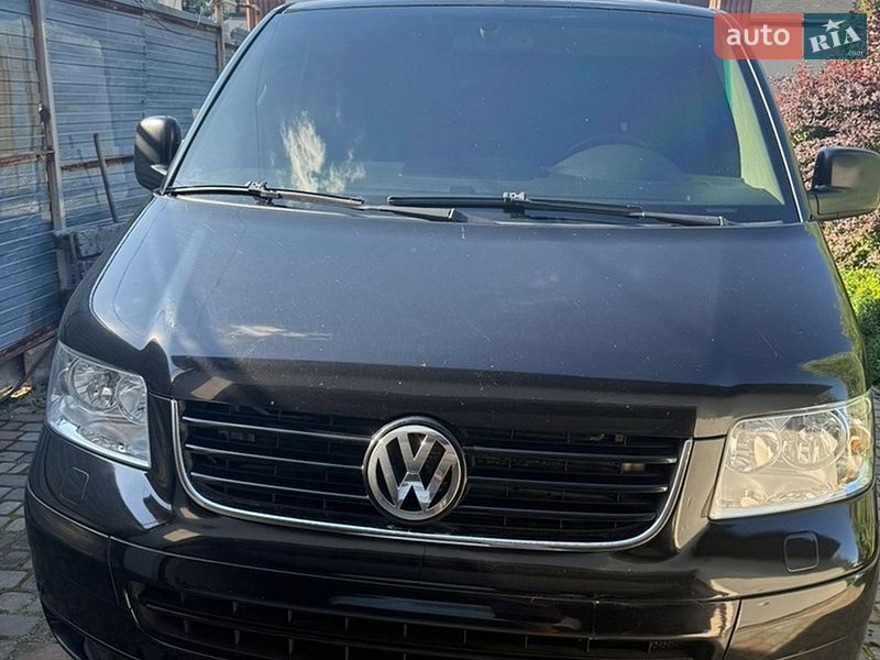 Volkswagen Multivan 2006 Volkswagen Multivan 2006