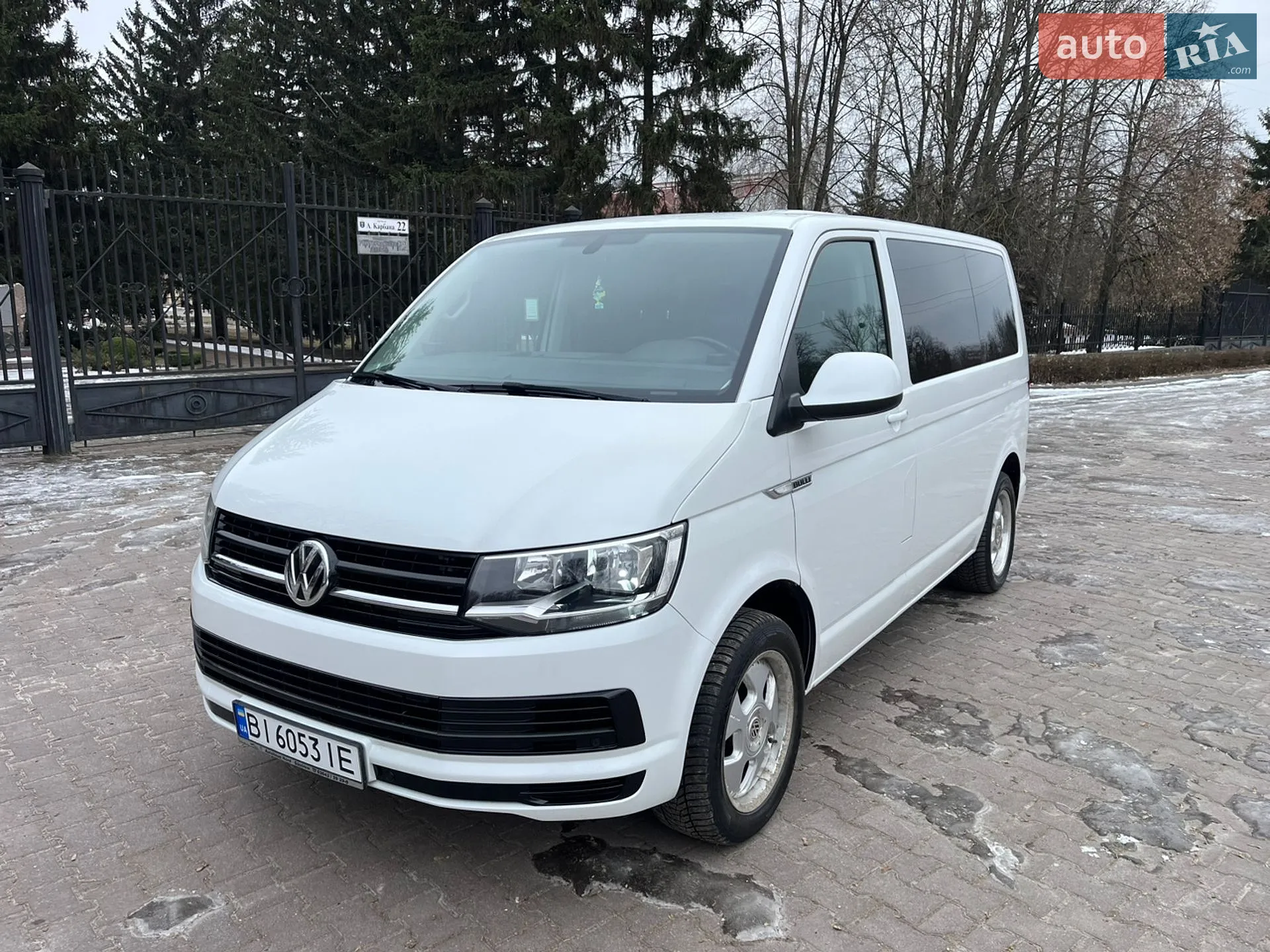 2017 Volkswagen Multivan - мініатюра 2