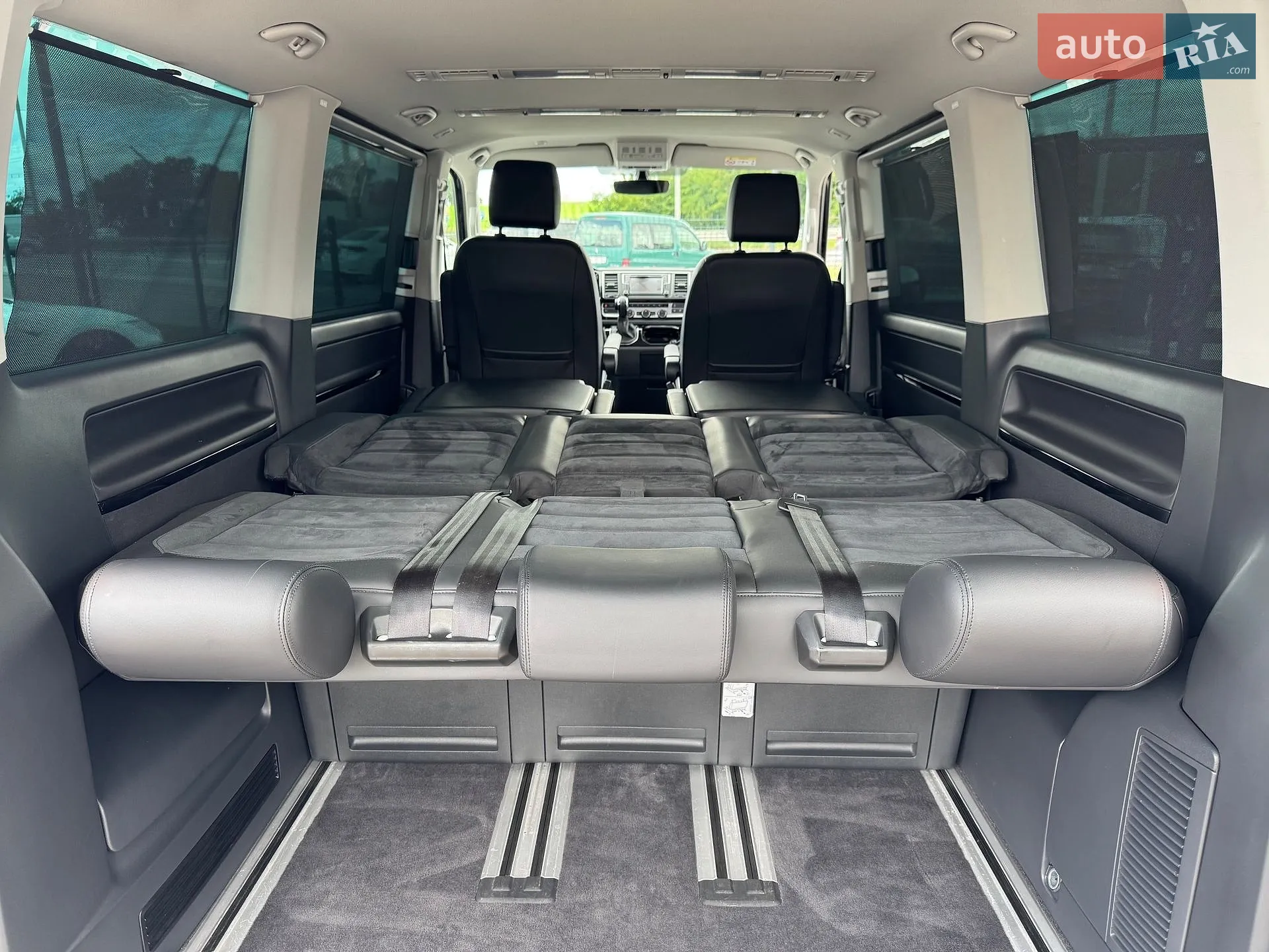 2019 Volkswagen Multivan - мініатюра 36