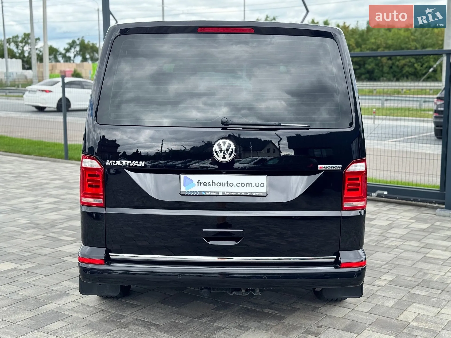 2019 Volkswagen Multivan - мініатюра 12