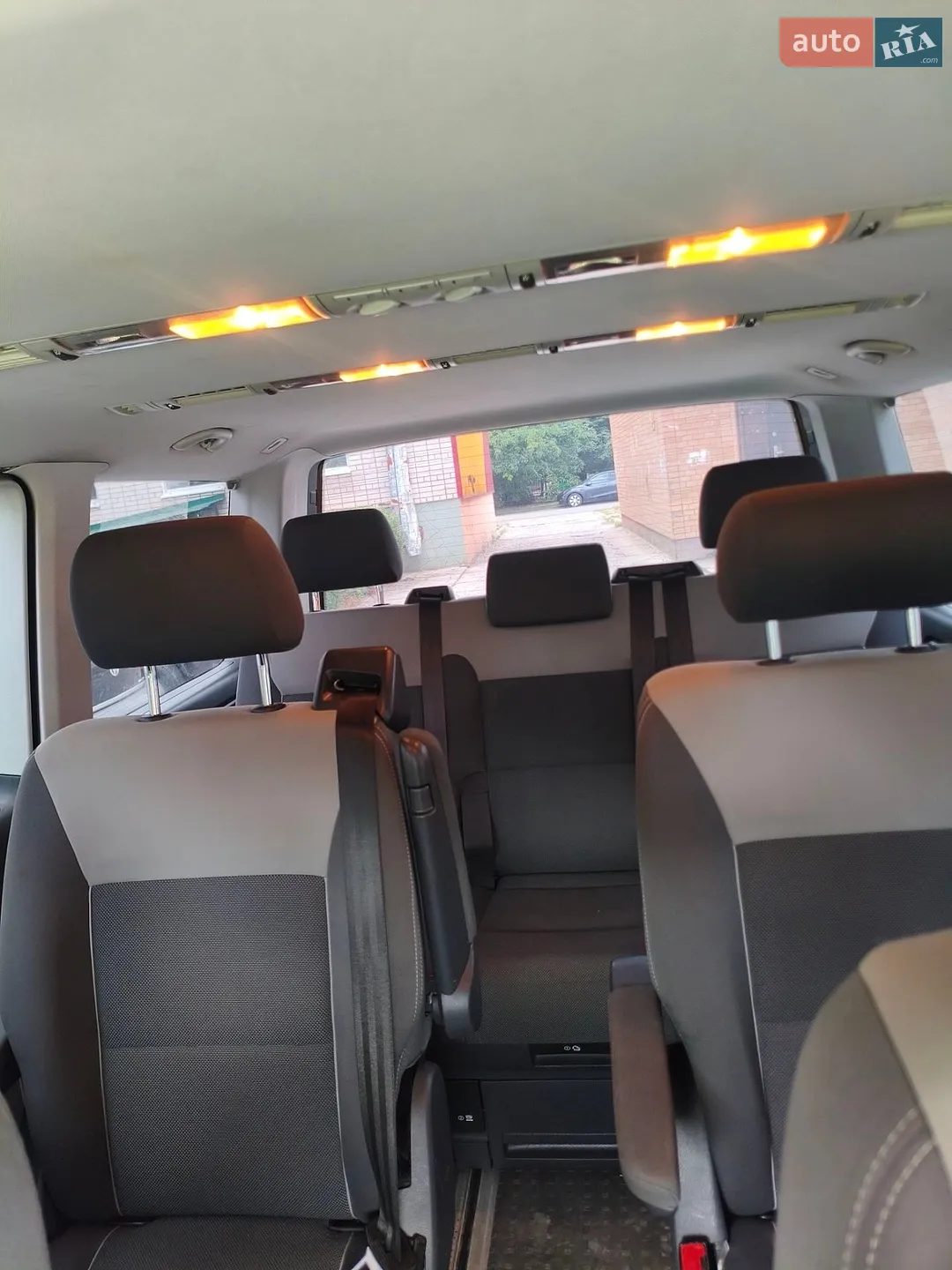 2013 Volkswagen Multivan - мініатюра 7