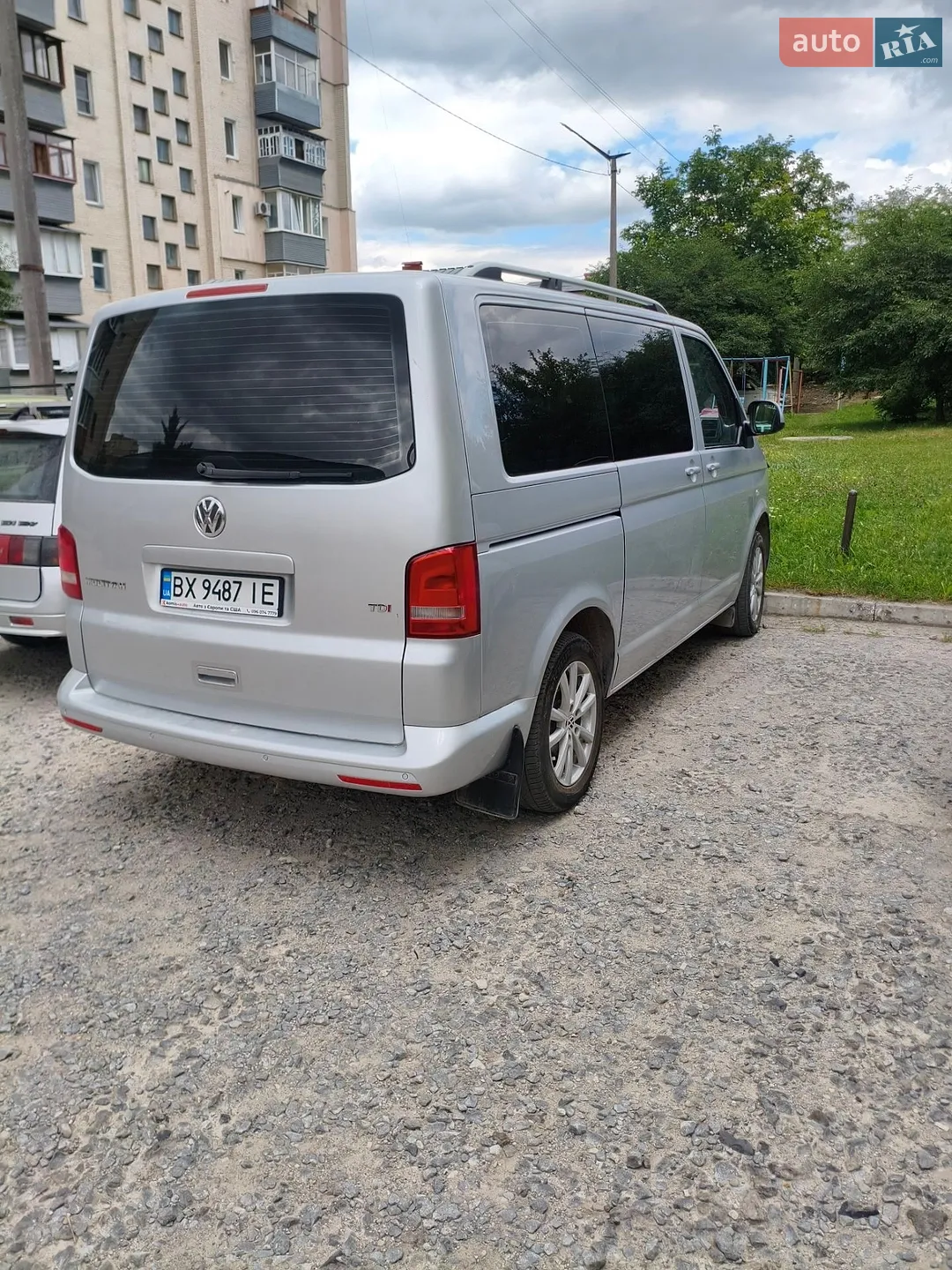 2013 Volkswagen Multivan - мініатюра 3