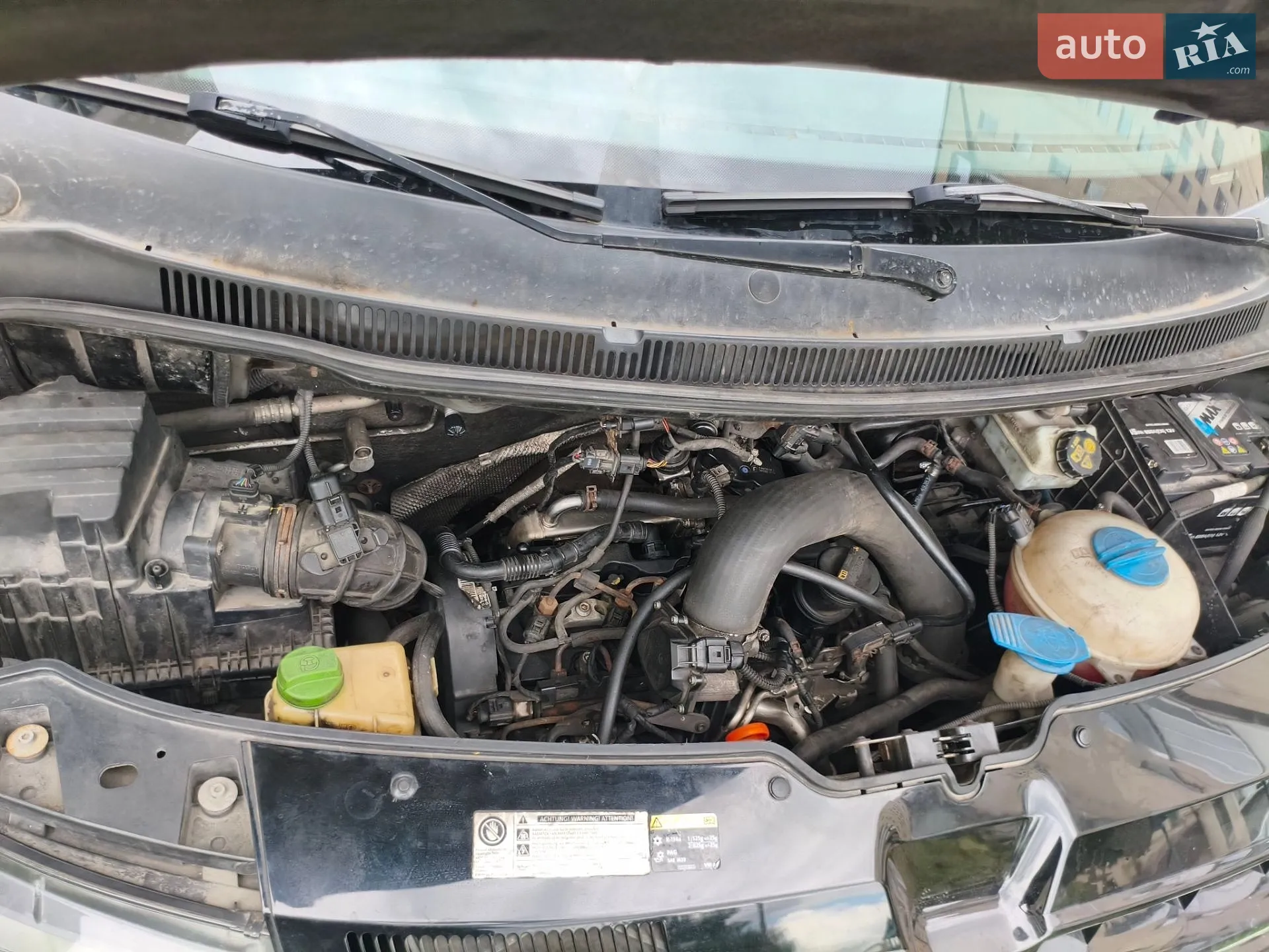 2013 Volkswagen Multivan - мініатюра 23