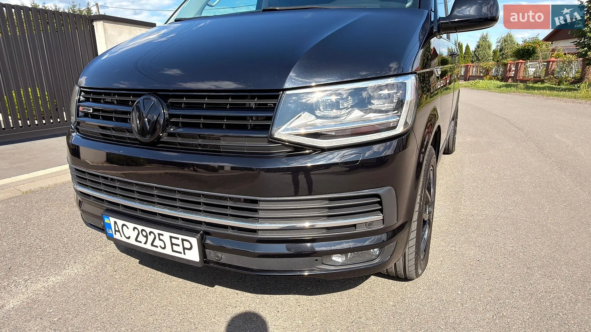 2016 Volkswagen Multivan - мініатюра 10