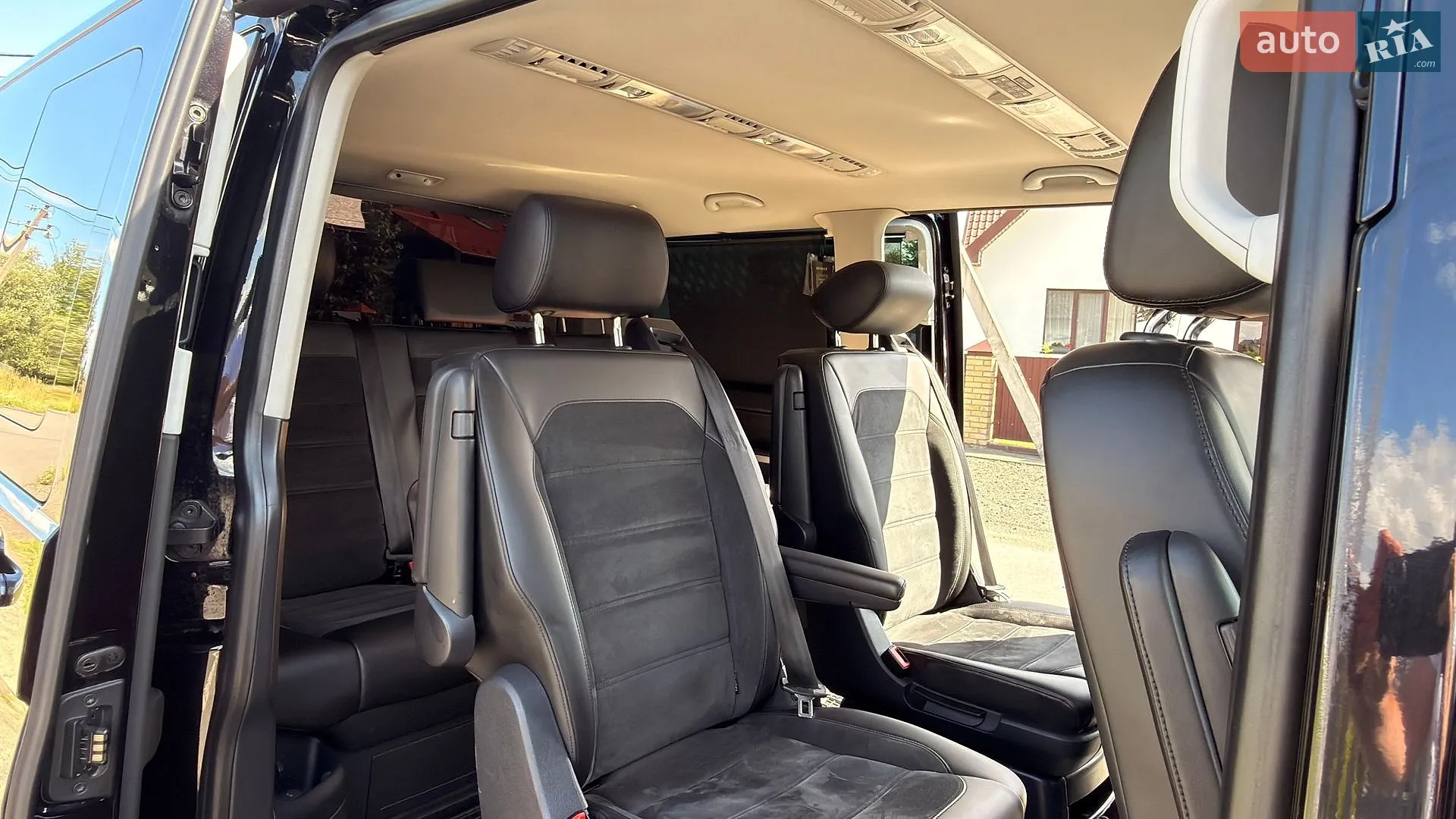 2016 Volkswagen Multivan - мініатюра 19
