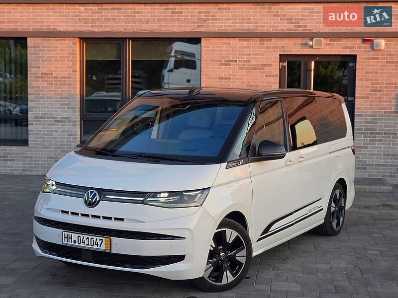 Volkswagen Multivan 2024 Volkswagen Multivan 2024