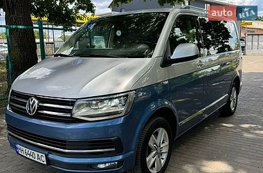 Мінівен Volkswagen Multivan 2018 в Ківерцях