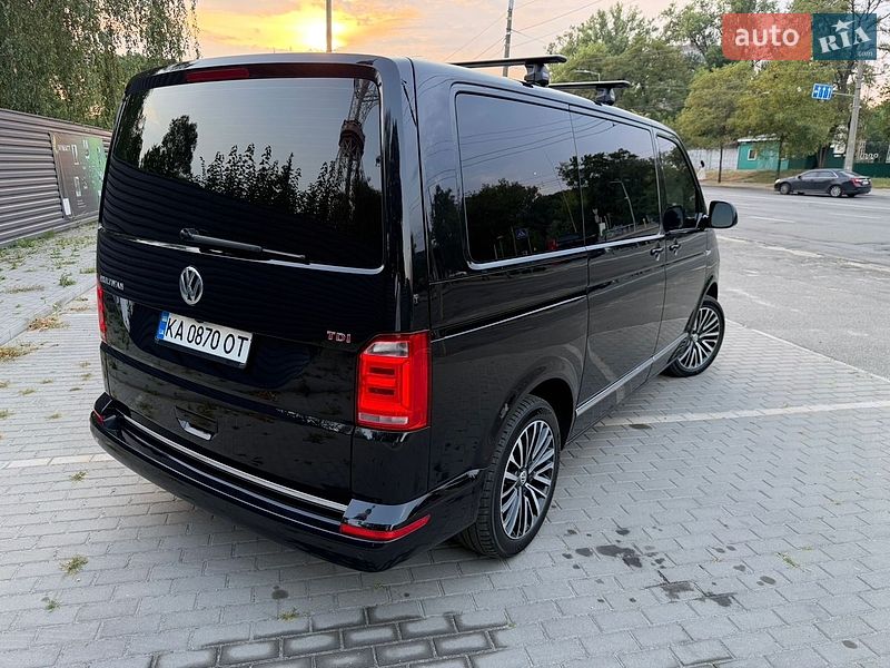 Мінівен Volkswagen Multivan 2016 в Києві фото 5 Мінівен Volkswagen Multivan 2016 в Києві