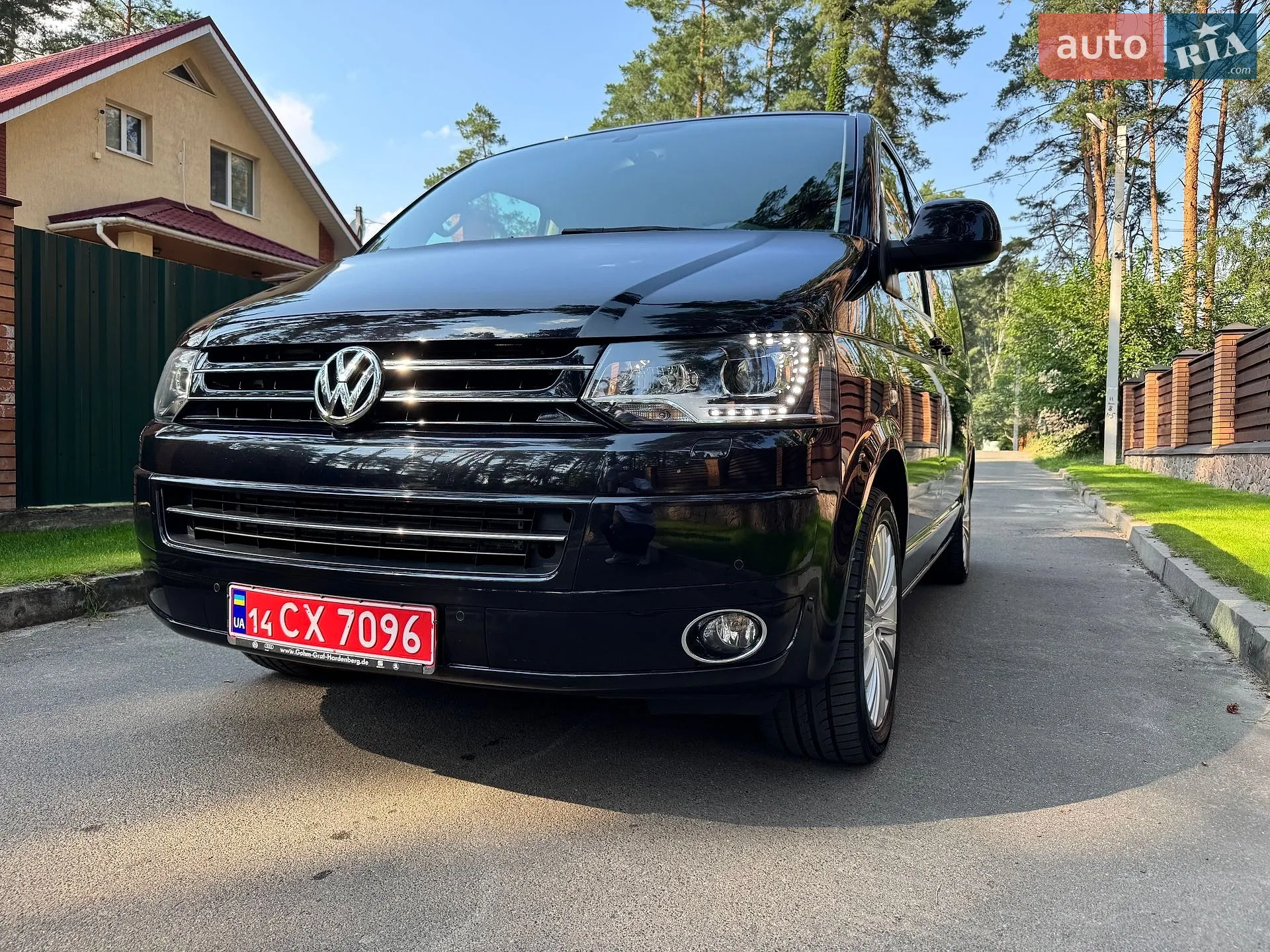 2014 Volkswagen Multivan - мініатюра 5