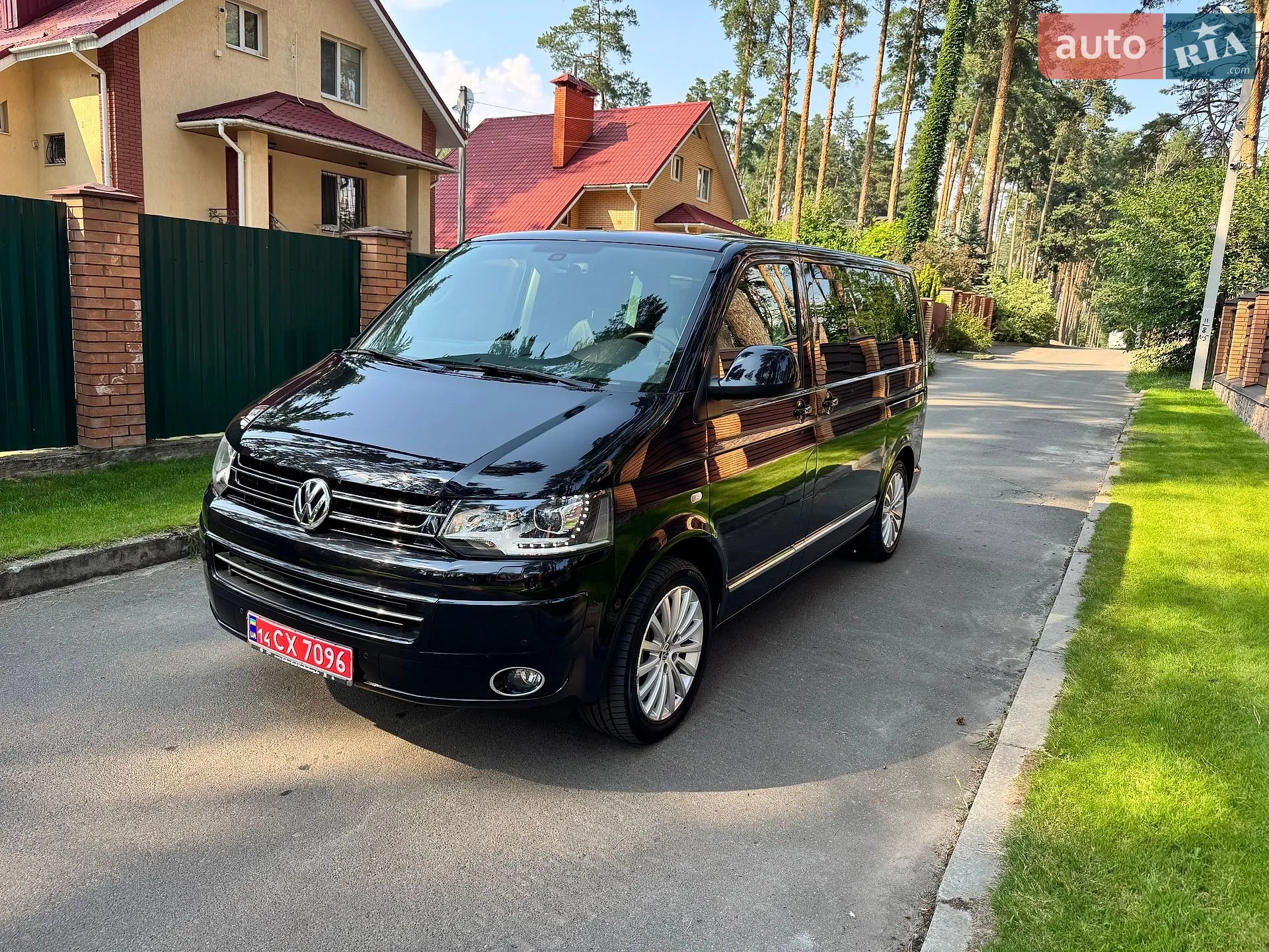 2014 Volkswagen Multivan - мініатюра 2