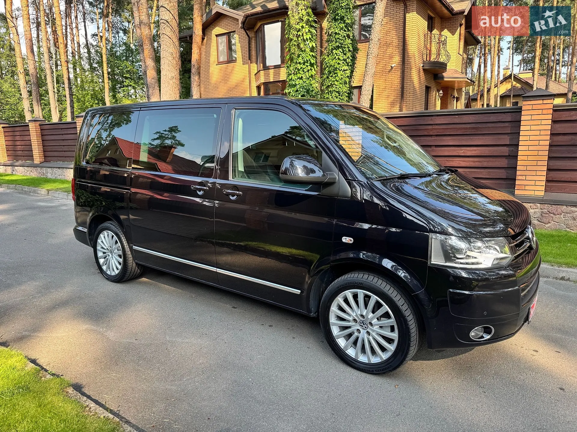 2014 Volkswagen Multivan - мініатюра 8