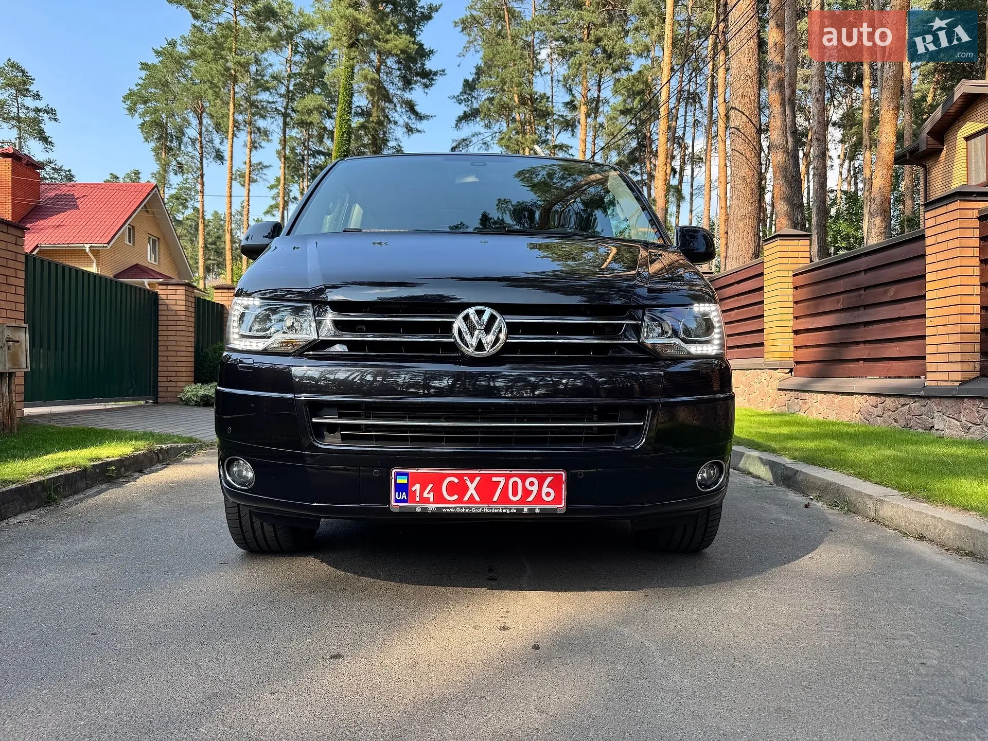 2014 Volkswagen Multivan - мініатюра 17
