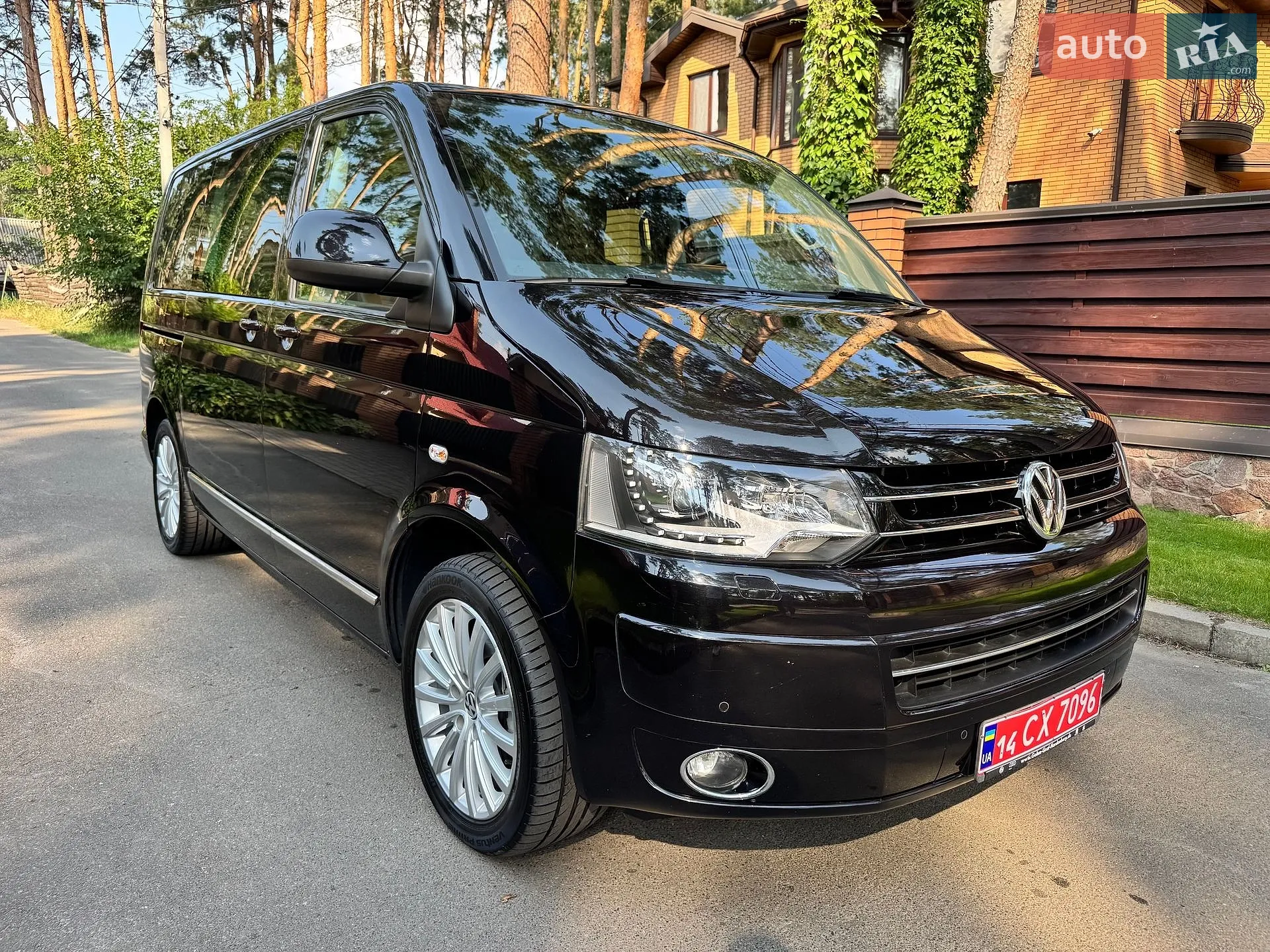 2014 Volkswagen Multivan - мініатюра 6