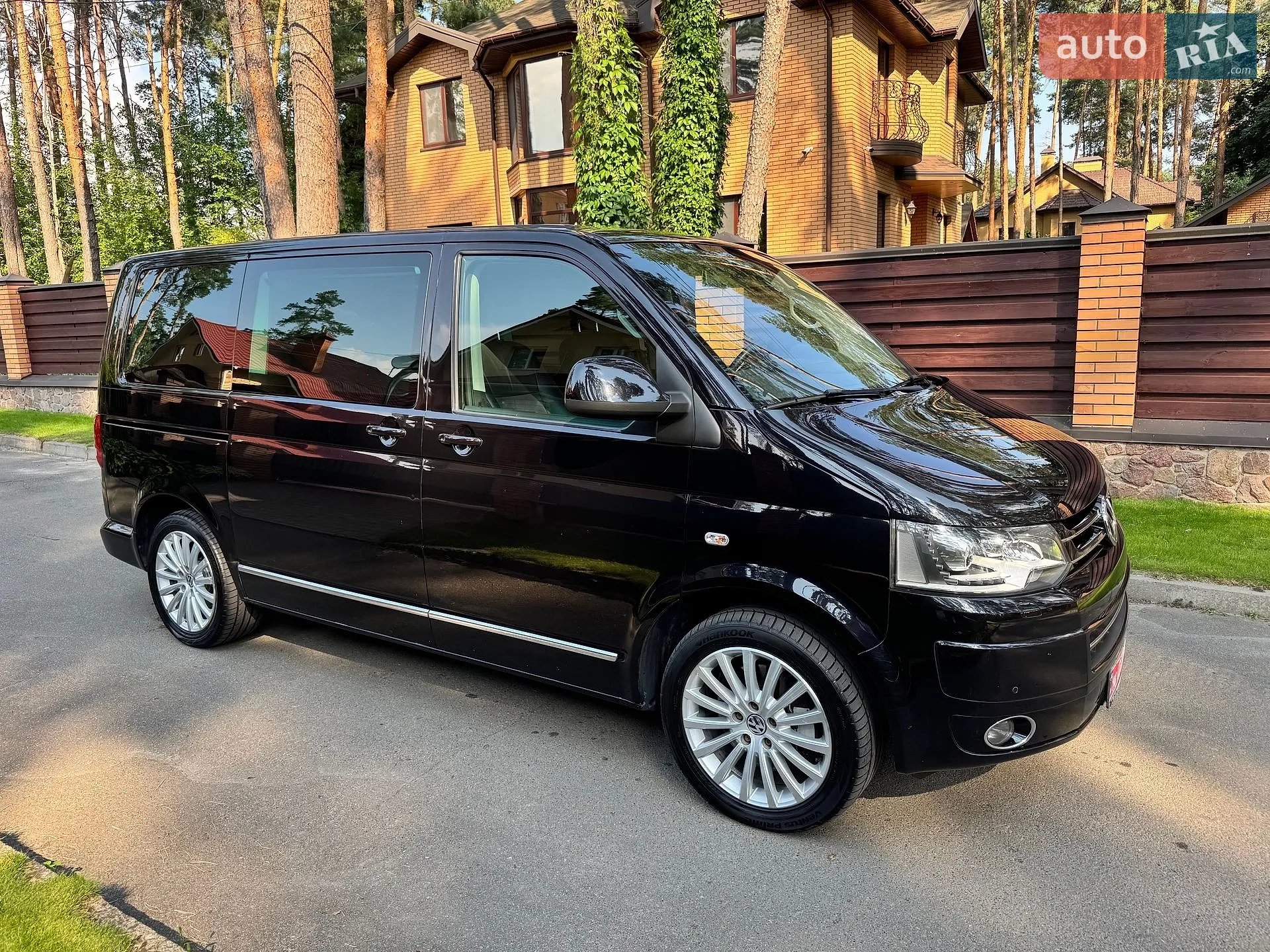 2014 Volkswagen Multivan - мініатюра 7
