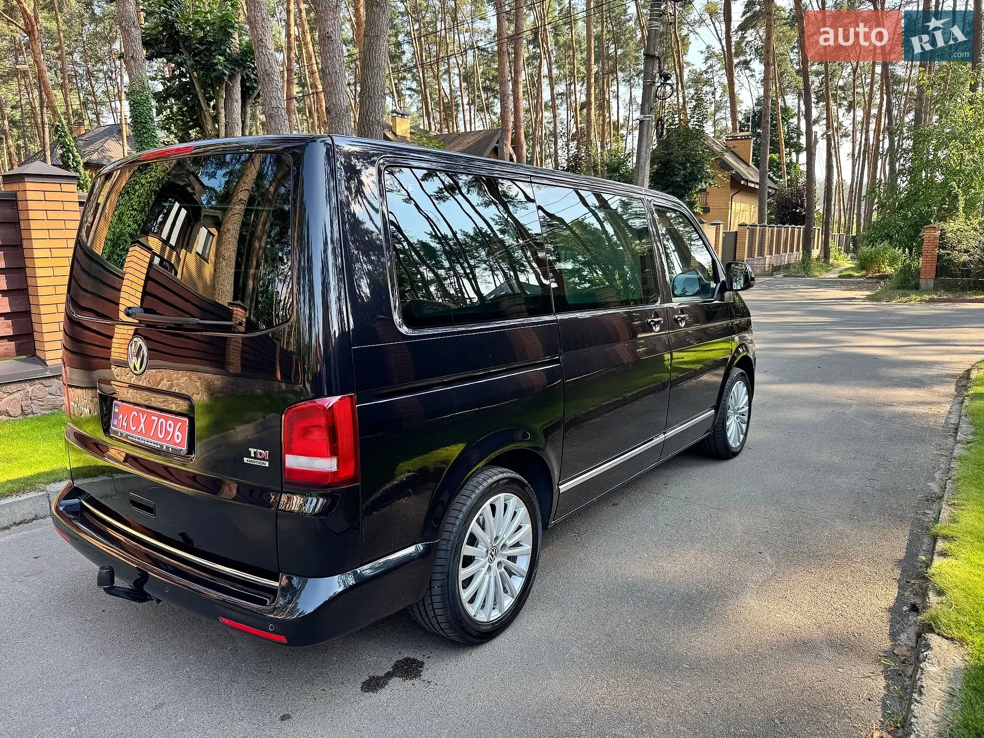 2014 Volkswagen Multivan - мініатюра 12