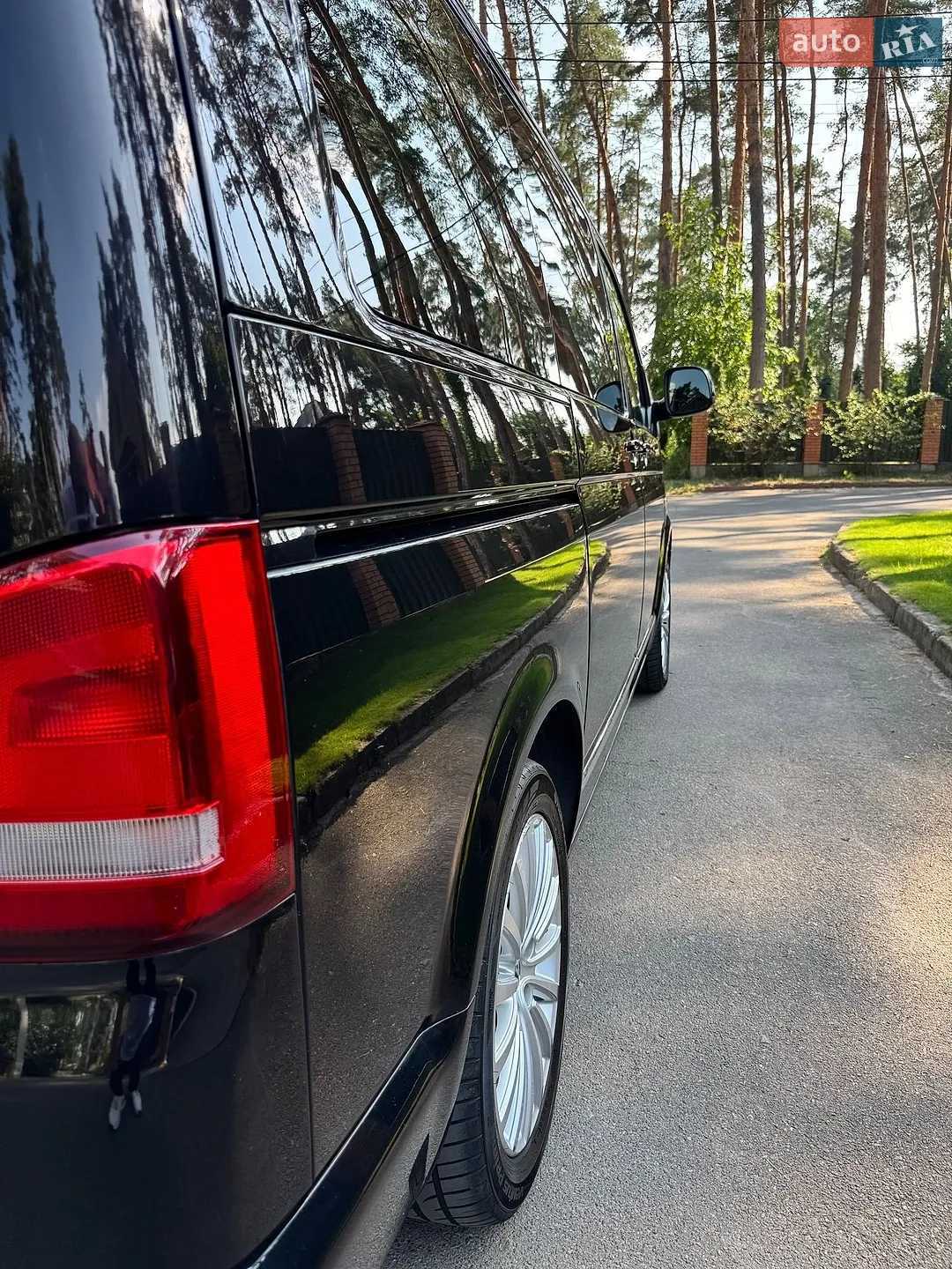 2014 Volkswagen Multivan - мініатюра 11