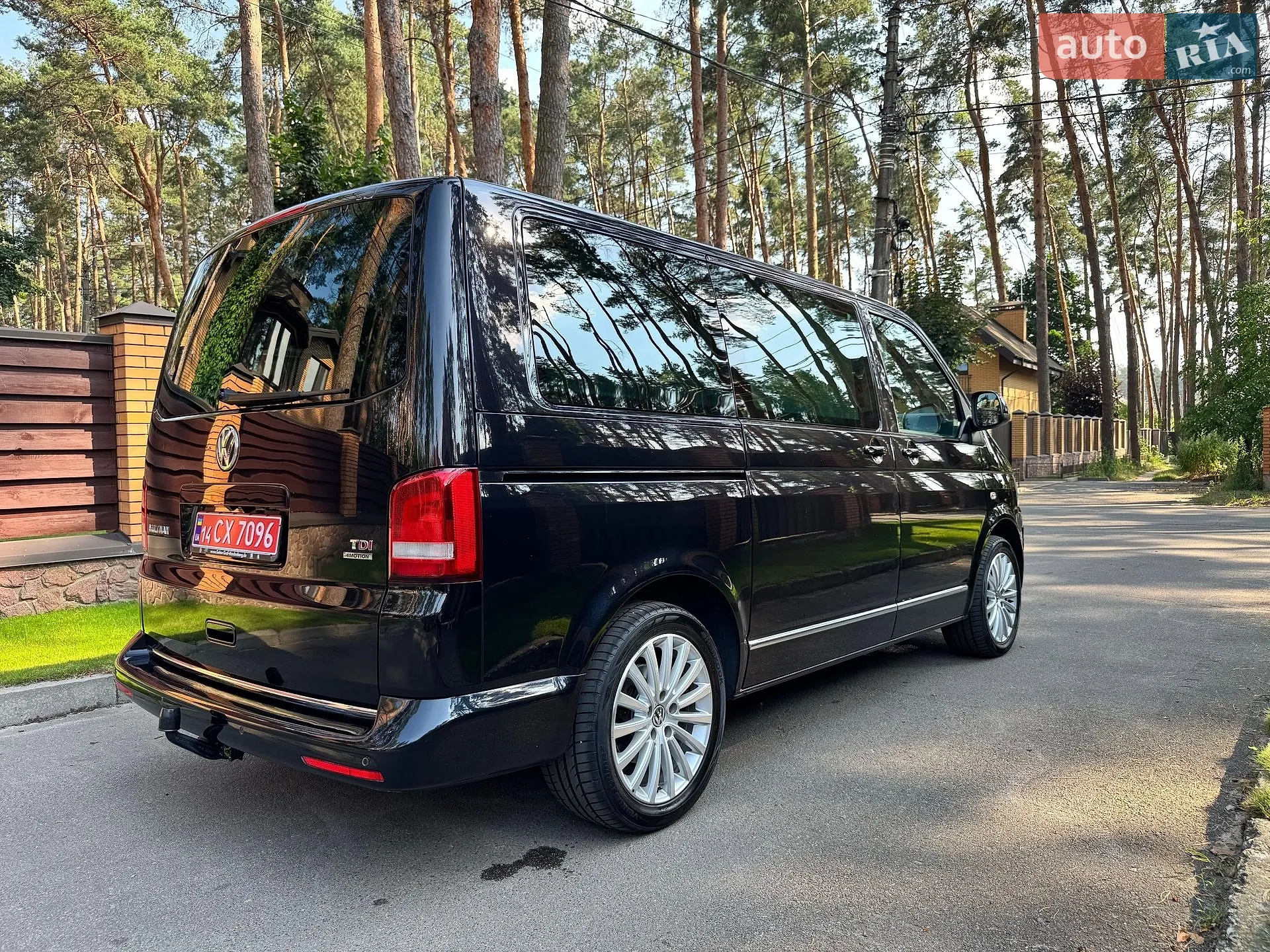 2014 Volkswagen Multivan - мініатюра 13