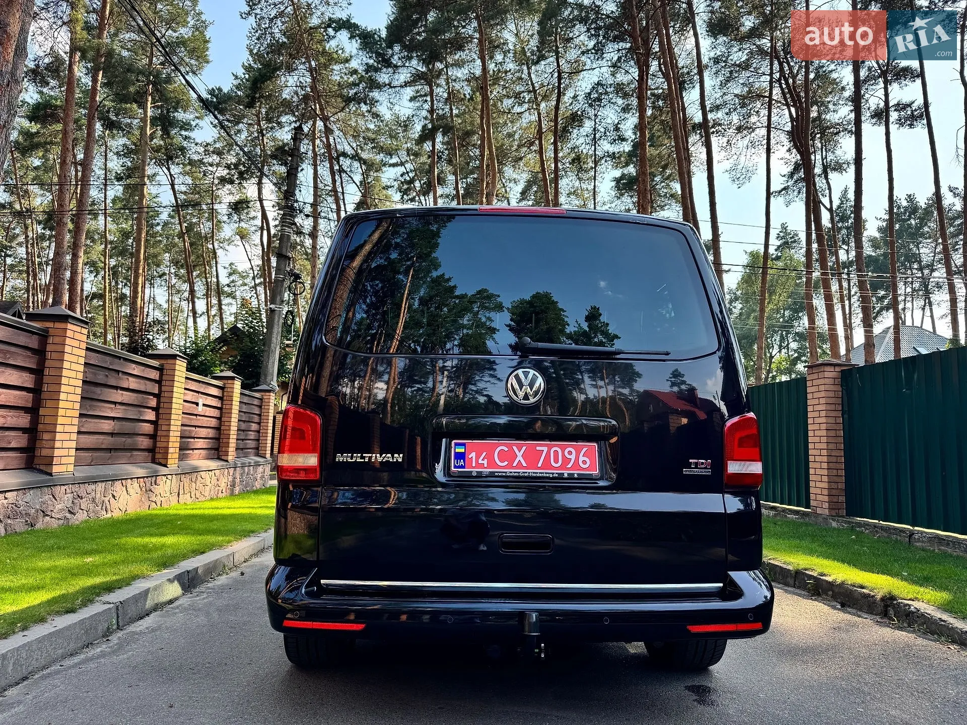 2014 Volkswagen Multivan - мініатюра 16