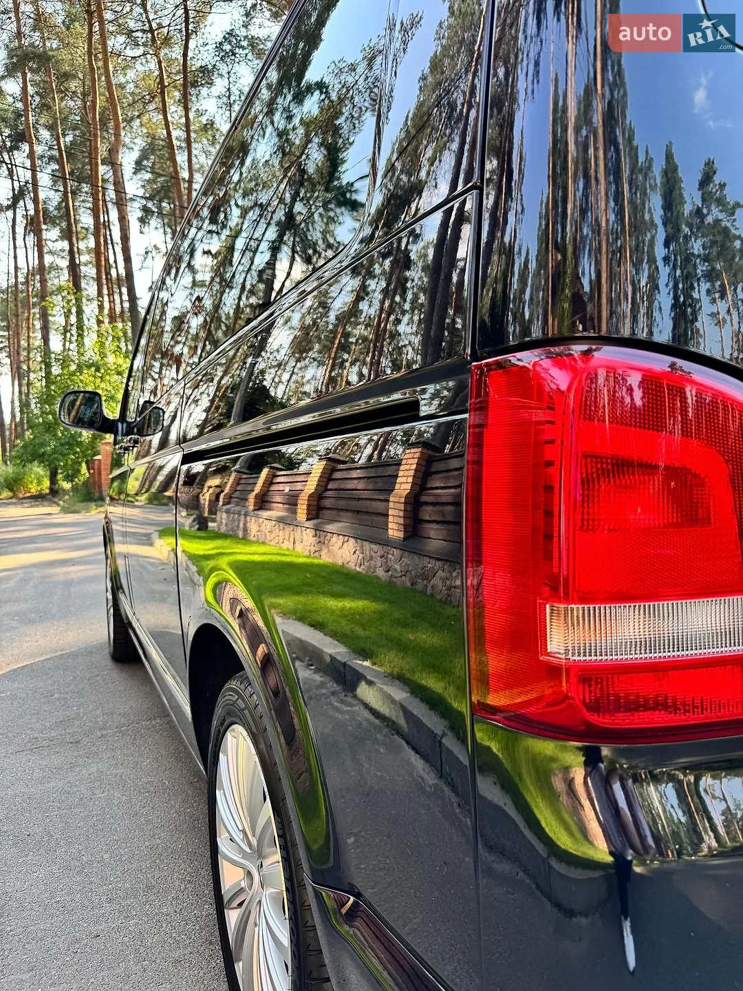 2014 Volkswagen Multivan - мініатюра 20