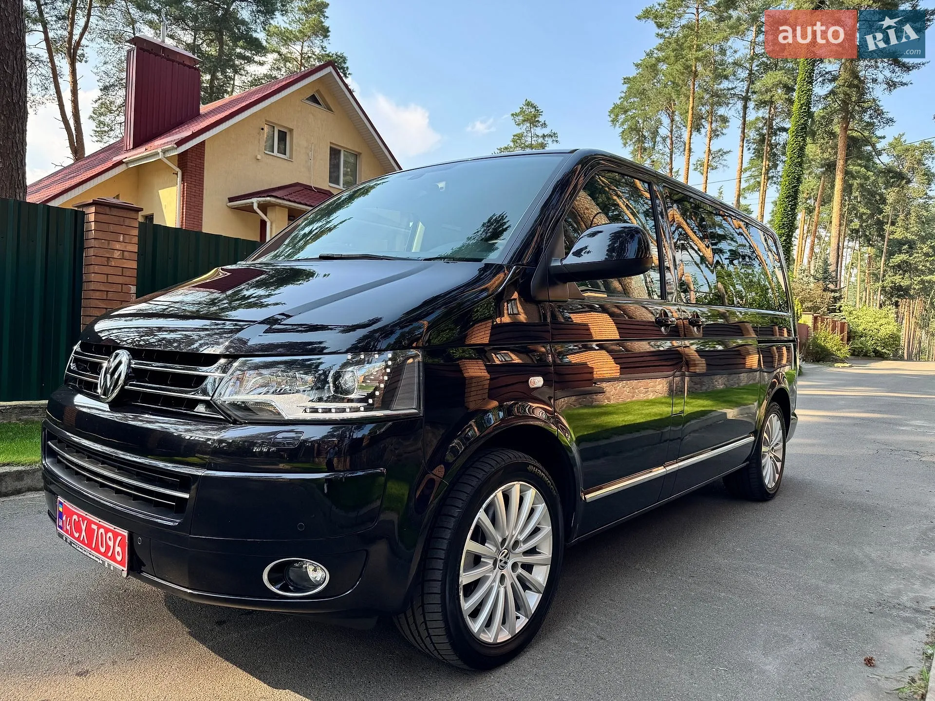 2014 Volkswagen Multivan - фото 1