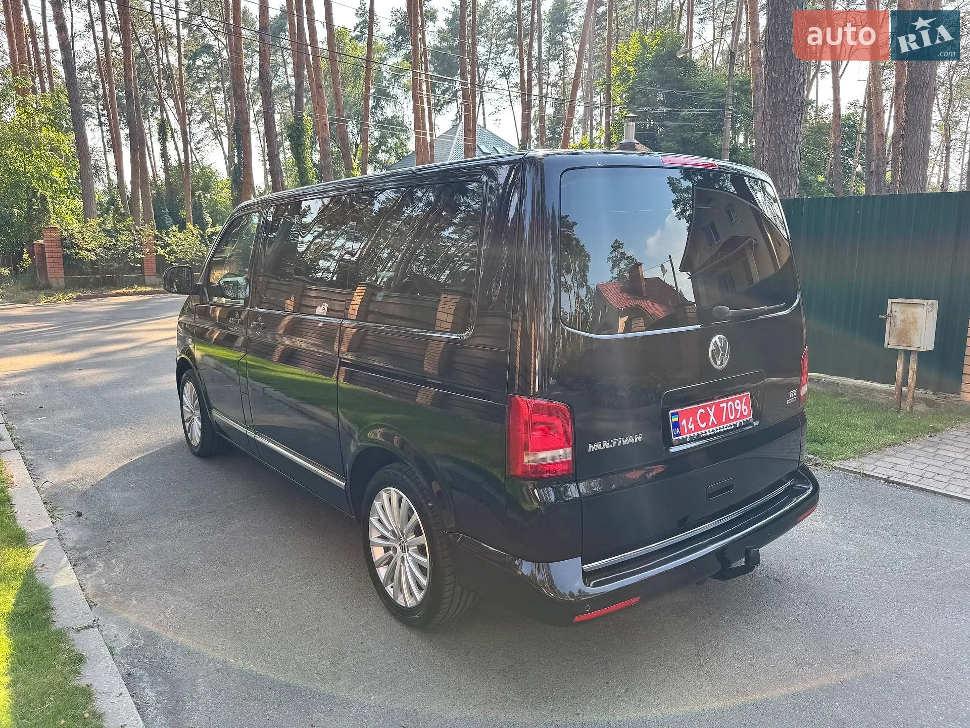 2014 Volkswagen Multivan - мініатюра 14