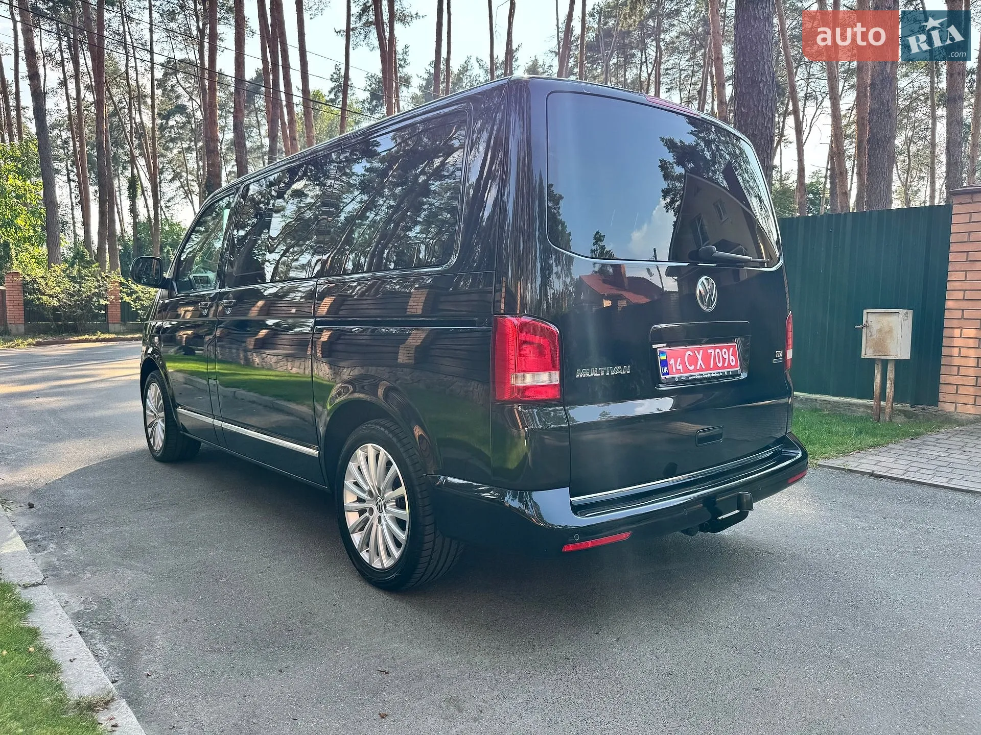 2014 Volkswagen Multivan - мініатюра 15